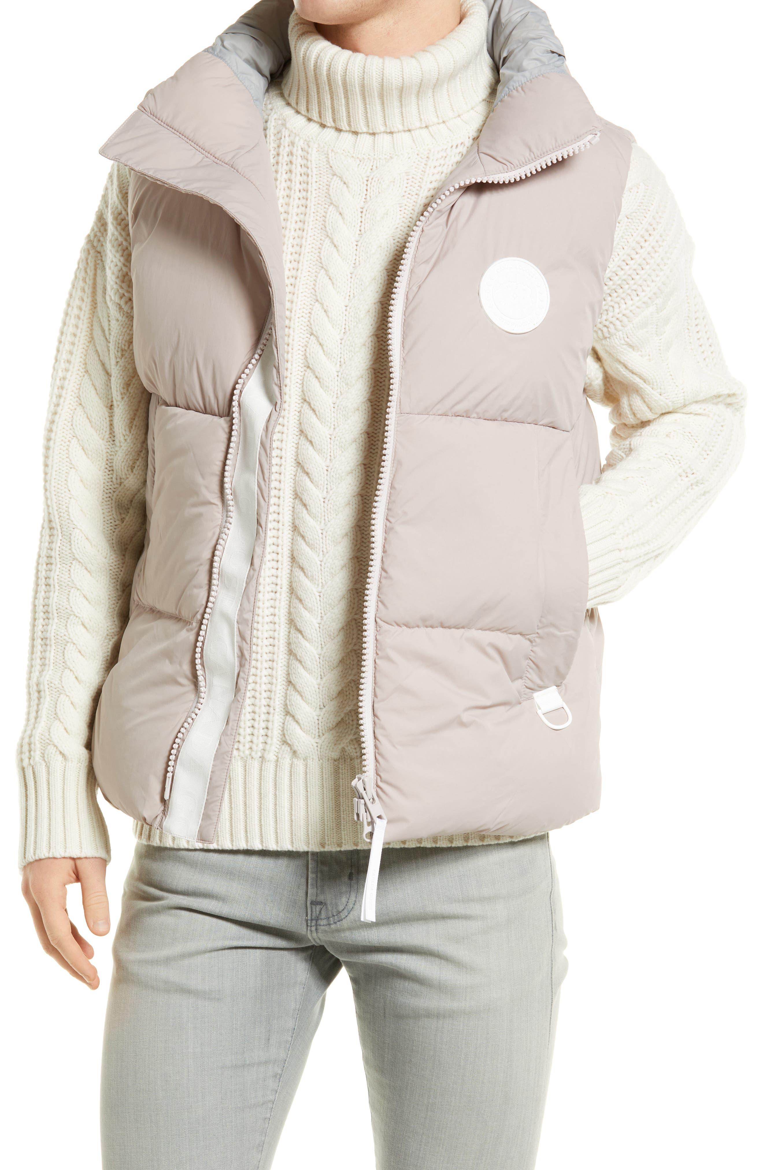 Canada Goose Everett Puffer Vest for Men | Lyst