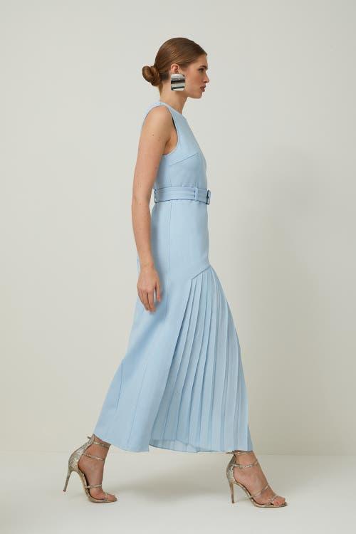 princess polly baby blue dress Grace Kelly's Forever Look main image 0