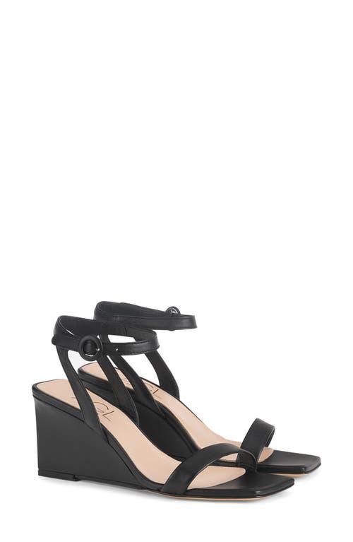 【2024春夏新色】 Agl Women for sandals Wedge Leombruni Giusti Attilio 靴