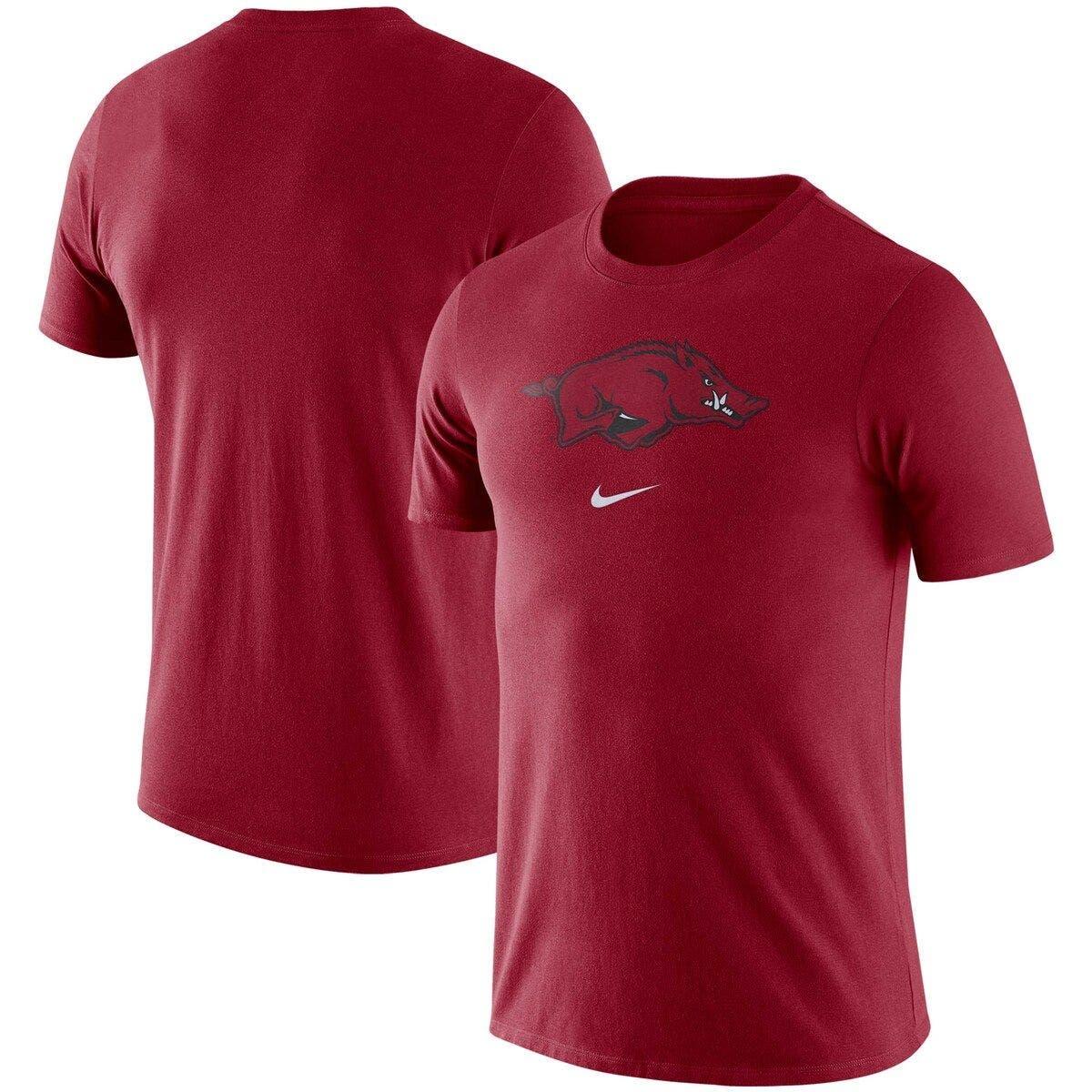 Men's Nike Gray Buffalo Bills Logo Essential T-Shirt Size: Small