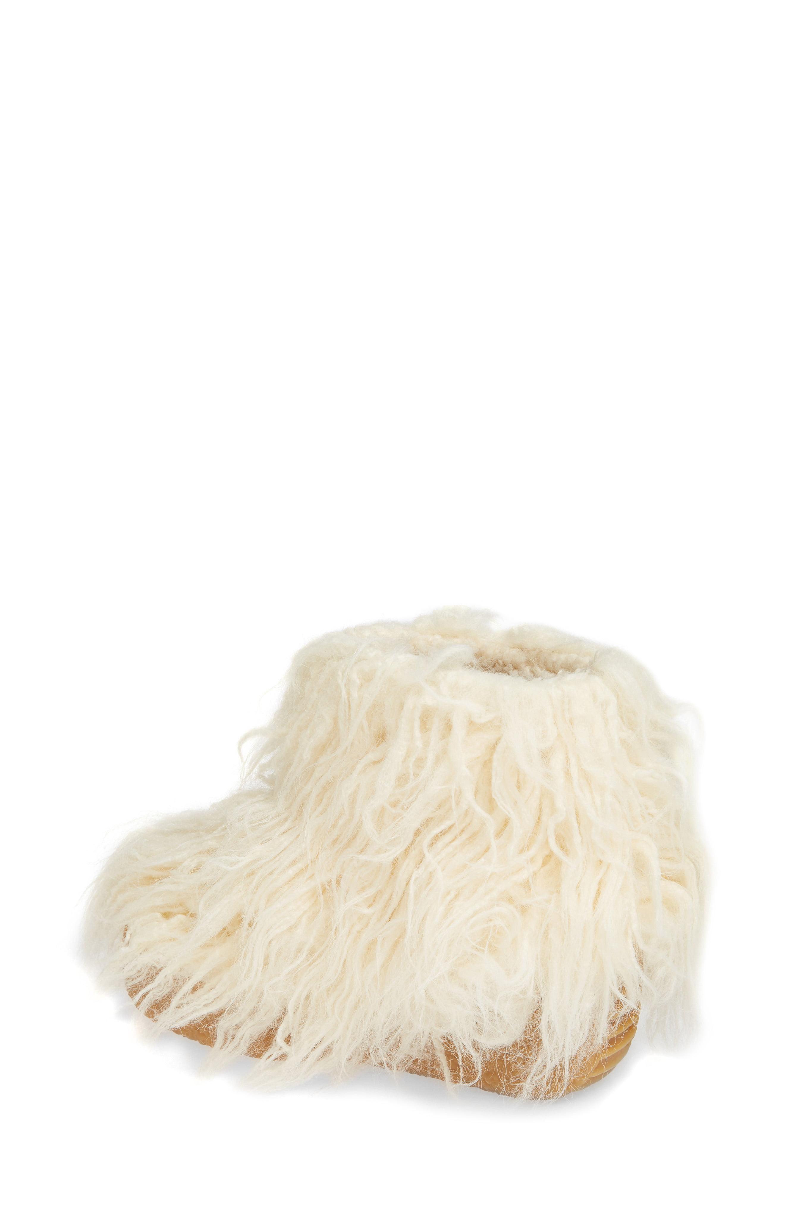 jeffrey campbell fur boots