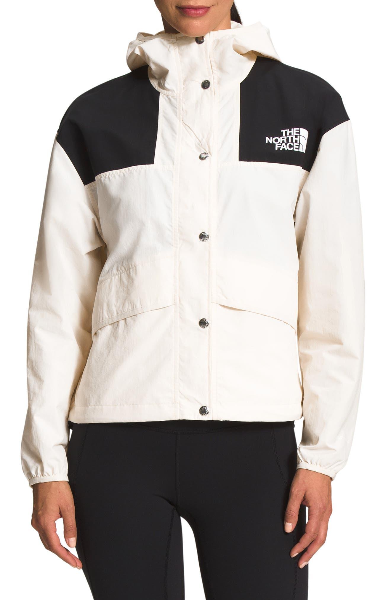 North face wind 2025 resistant jacket