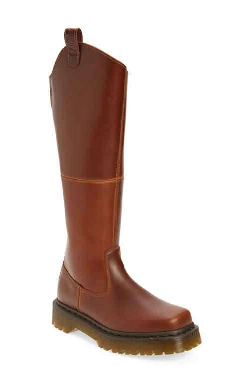 Dr martens core 939 brown hiking boots women's hotsell