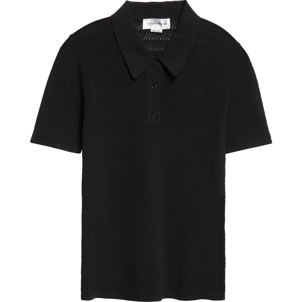 victoria-beckham-Black-Chevron