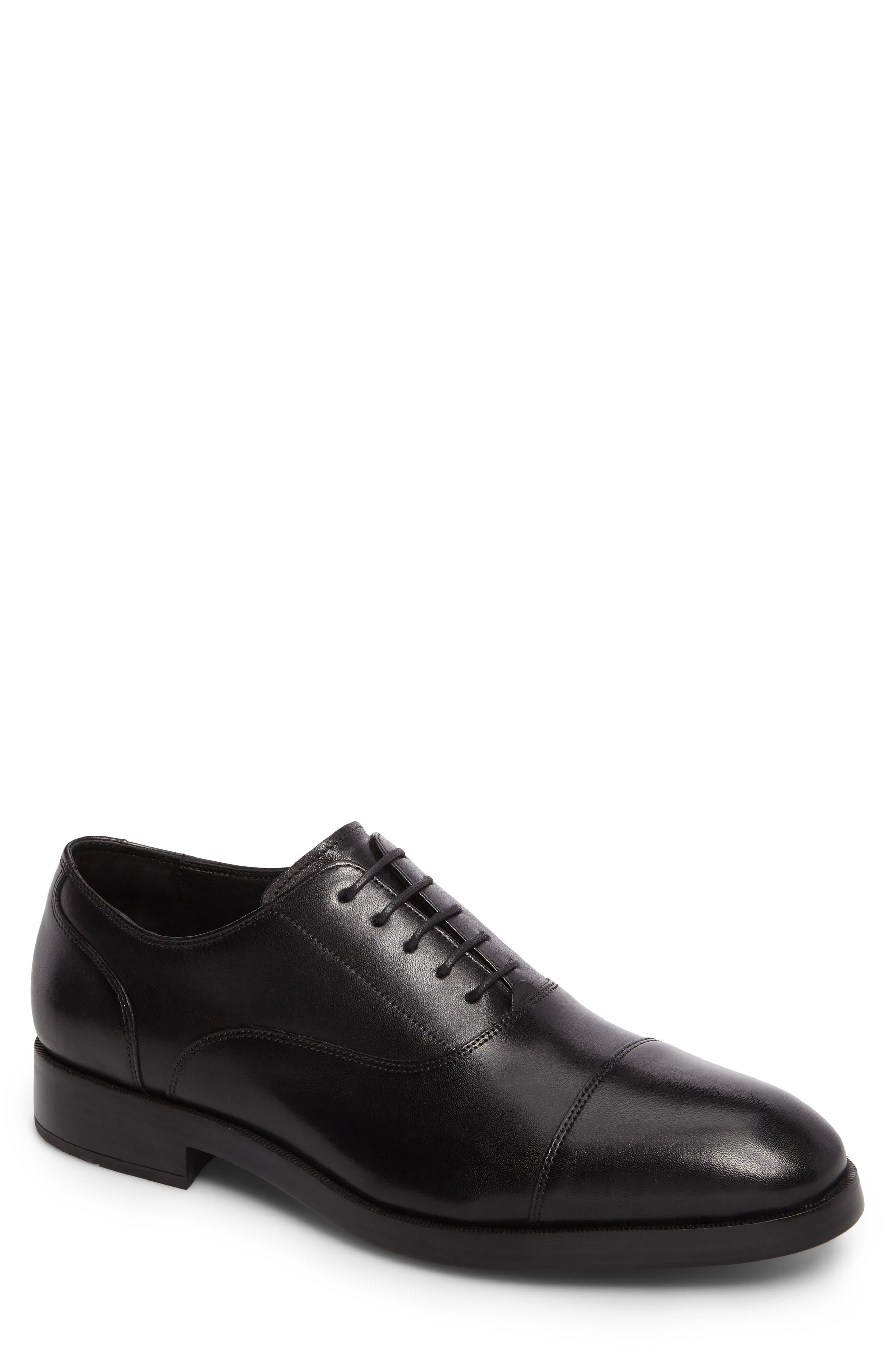 cole haan oxford black