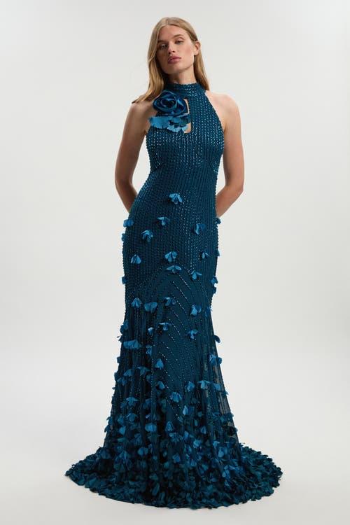 Karen Millen Beaded Dresses for Women | Lyst