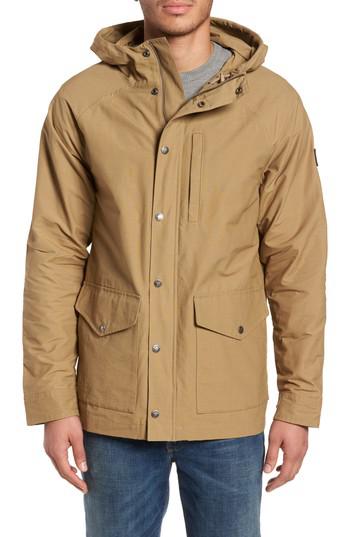 north face waxed canvas utility jacket