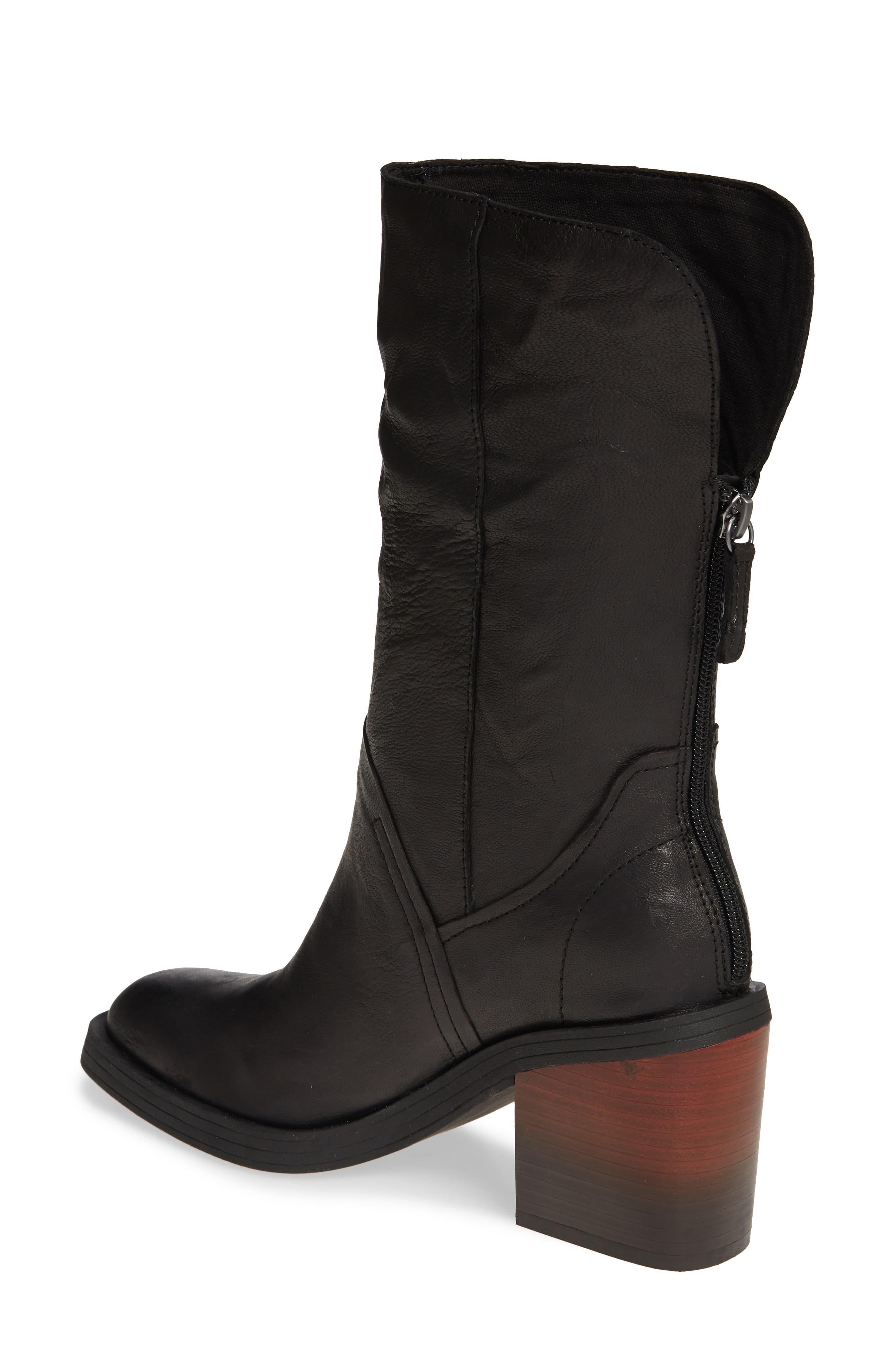 kelsi dagger brooklyn lace up boots