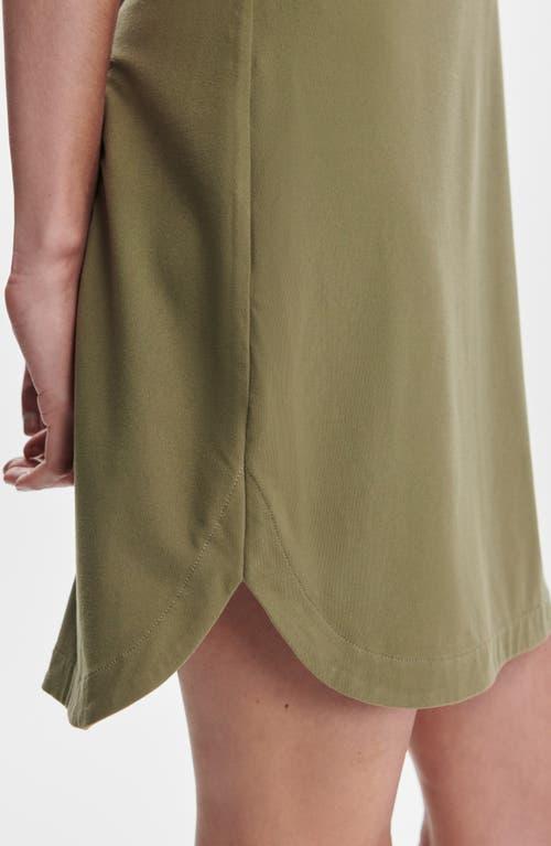 Varley Naples 31.5 Dress in Green | Lyst