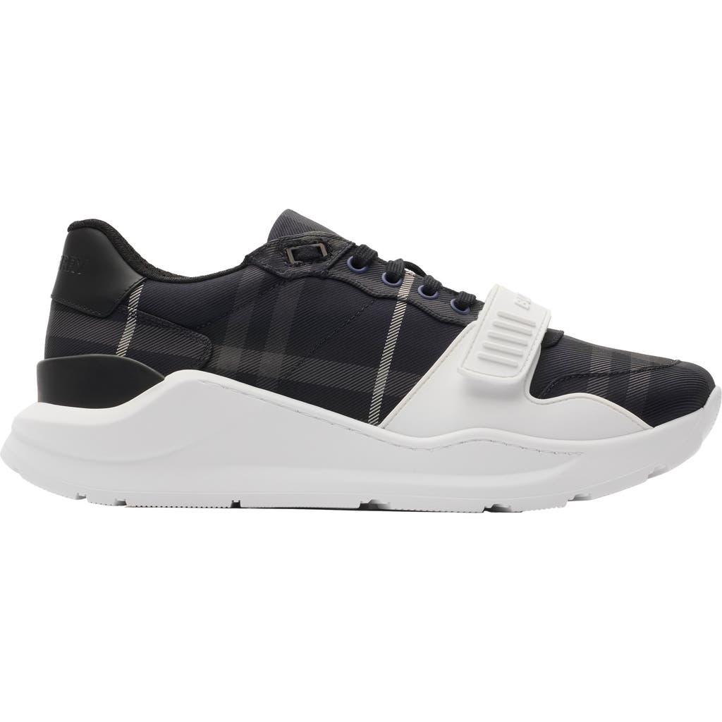 スニーカー BURBERRY Burberry Sneakers Men Fabric Gray/Lichen Burberry Sneakers | Men's Shoes | Vitkac