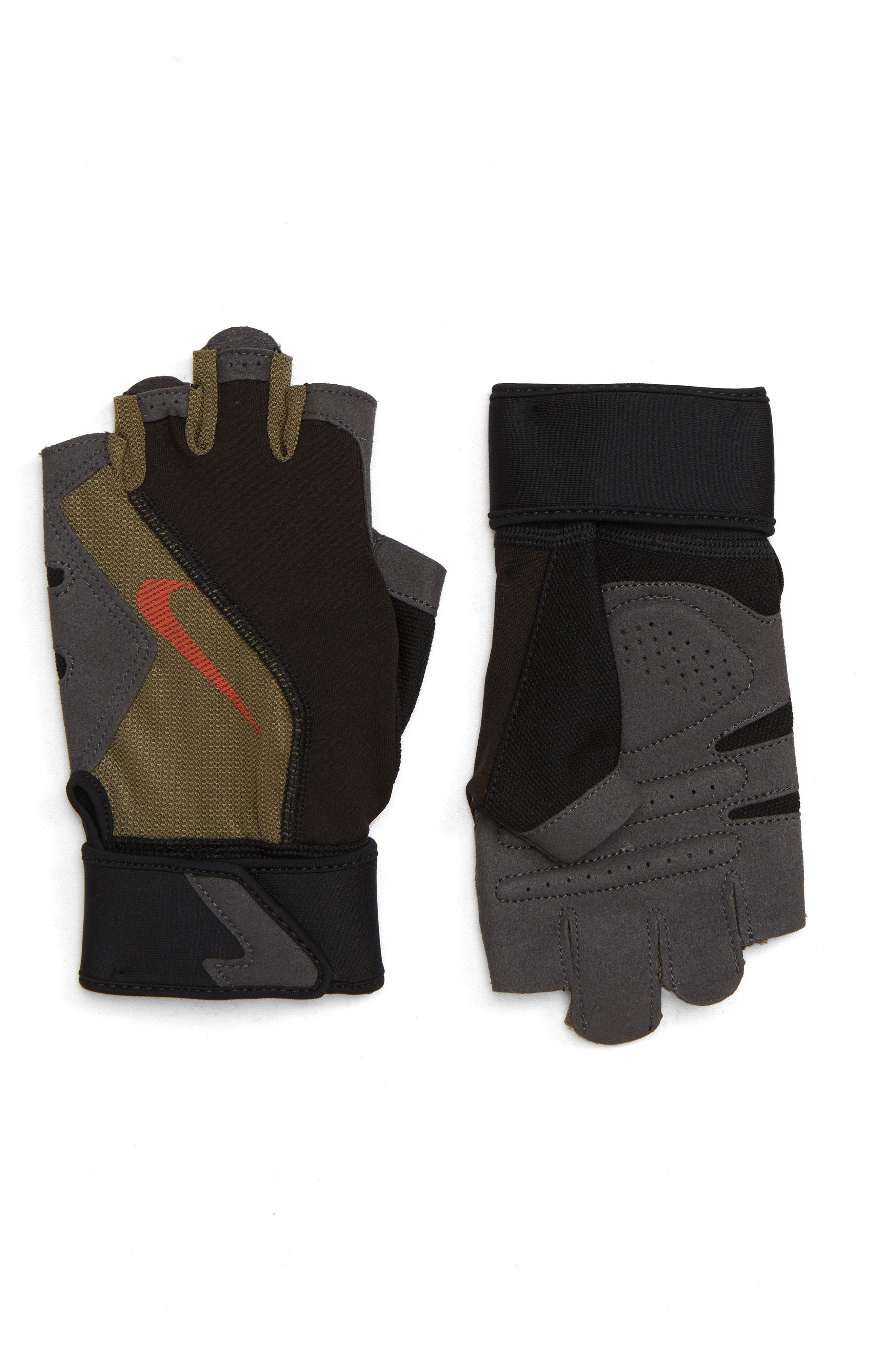 nike premium fitness gloves