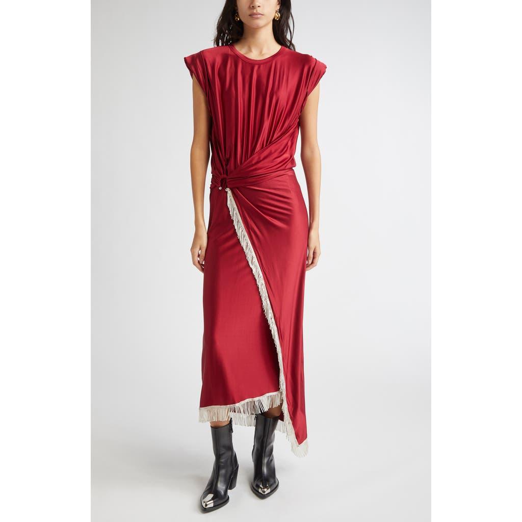 Designer Paco Rabanne Red Dresses for Women - Up to 82% off