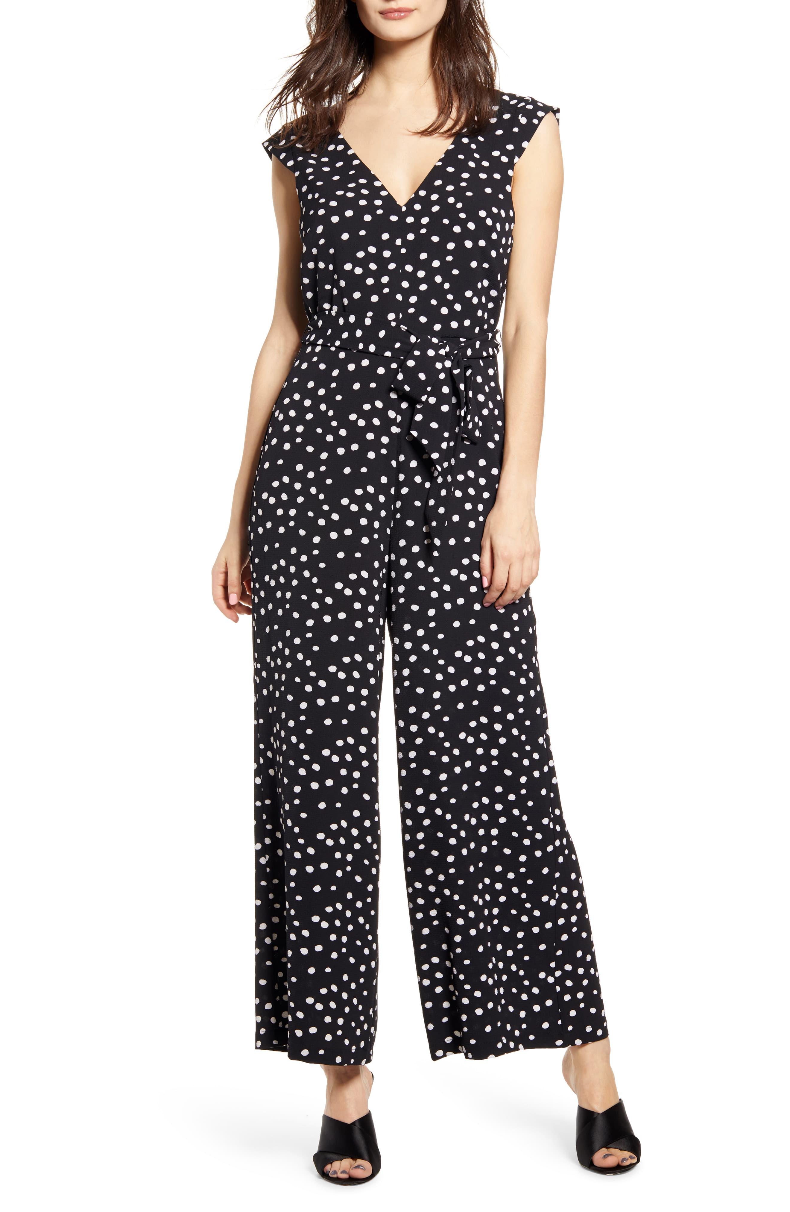 leith black jumpsuit