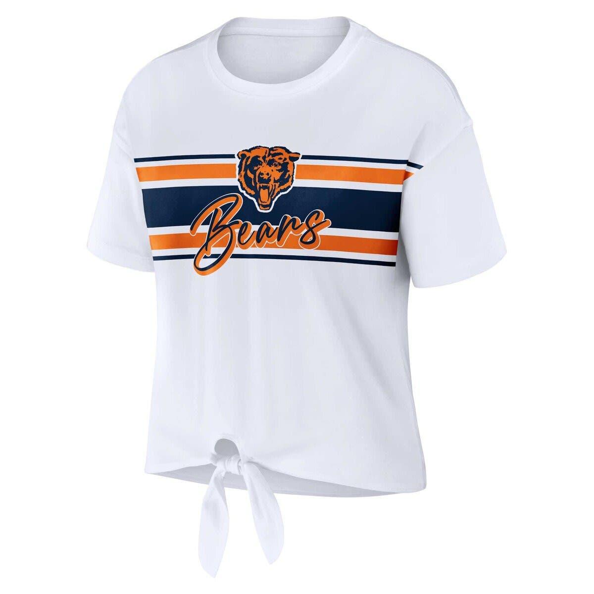 chicago bears retro shirt
