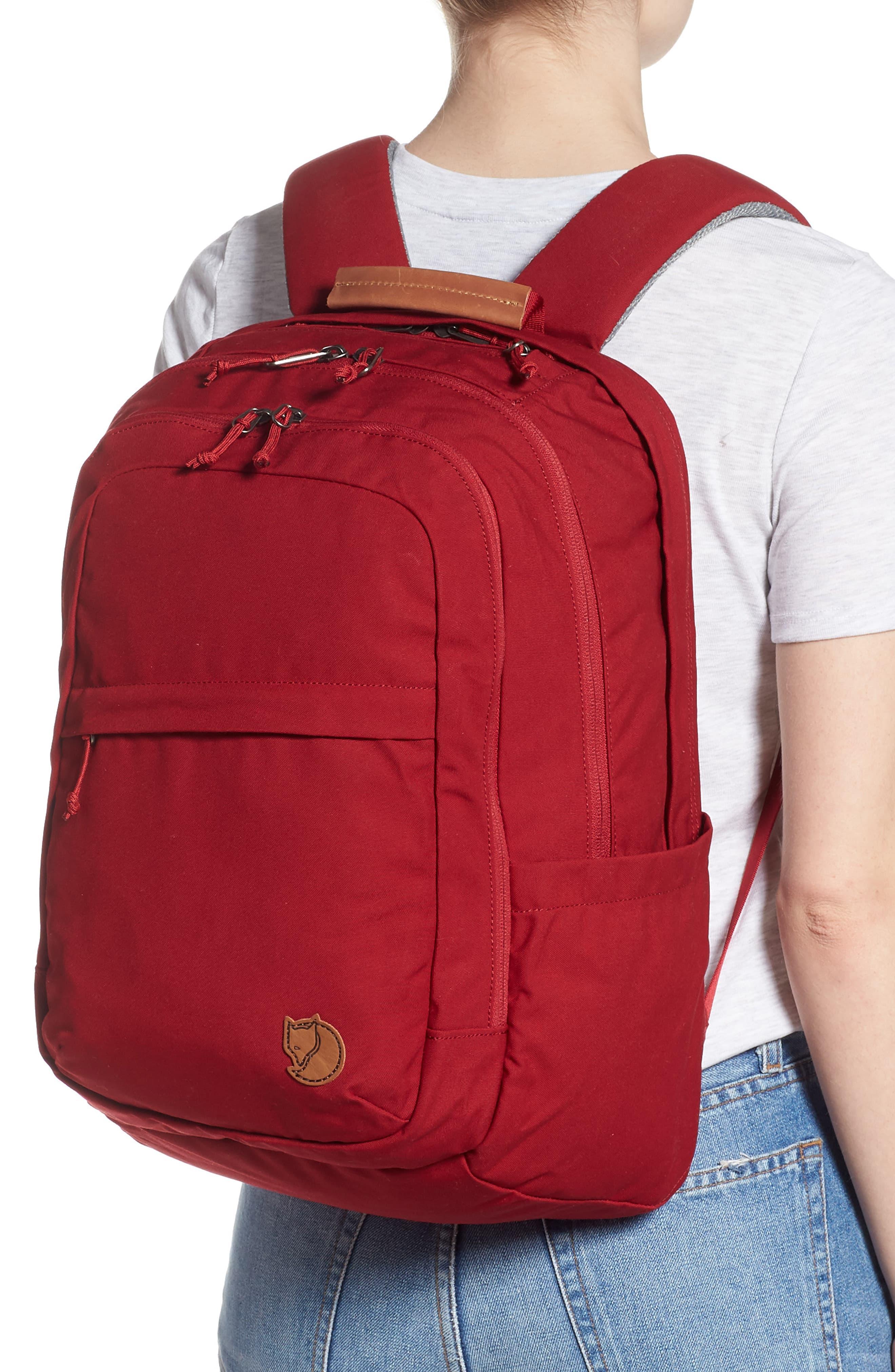 kanken raven 28l