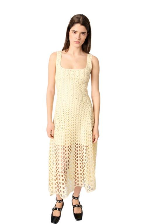 SALE *maje* メタリックチュールドレス ワンピース Maje ワンピース | 最大70%OFF | THE OUTNET (アウトネット)