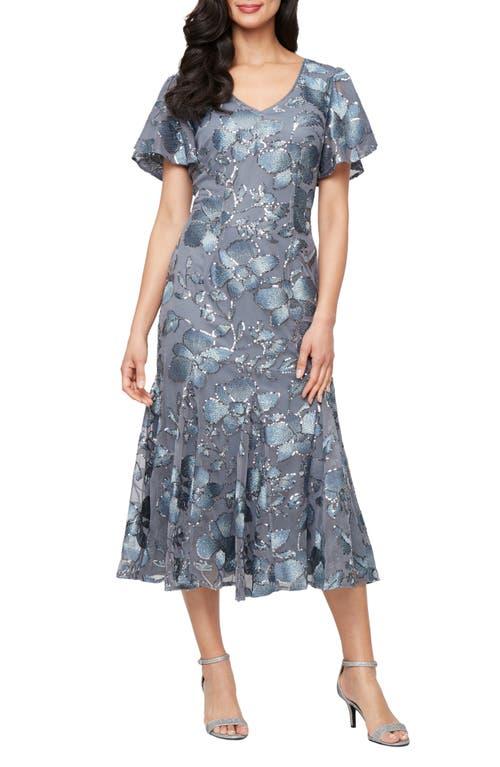 alex evenings tea length dresses Alex Evenings 81171761
