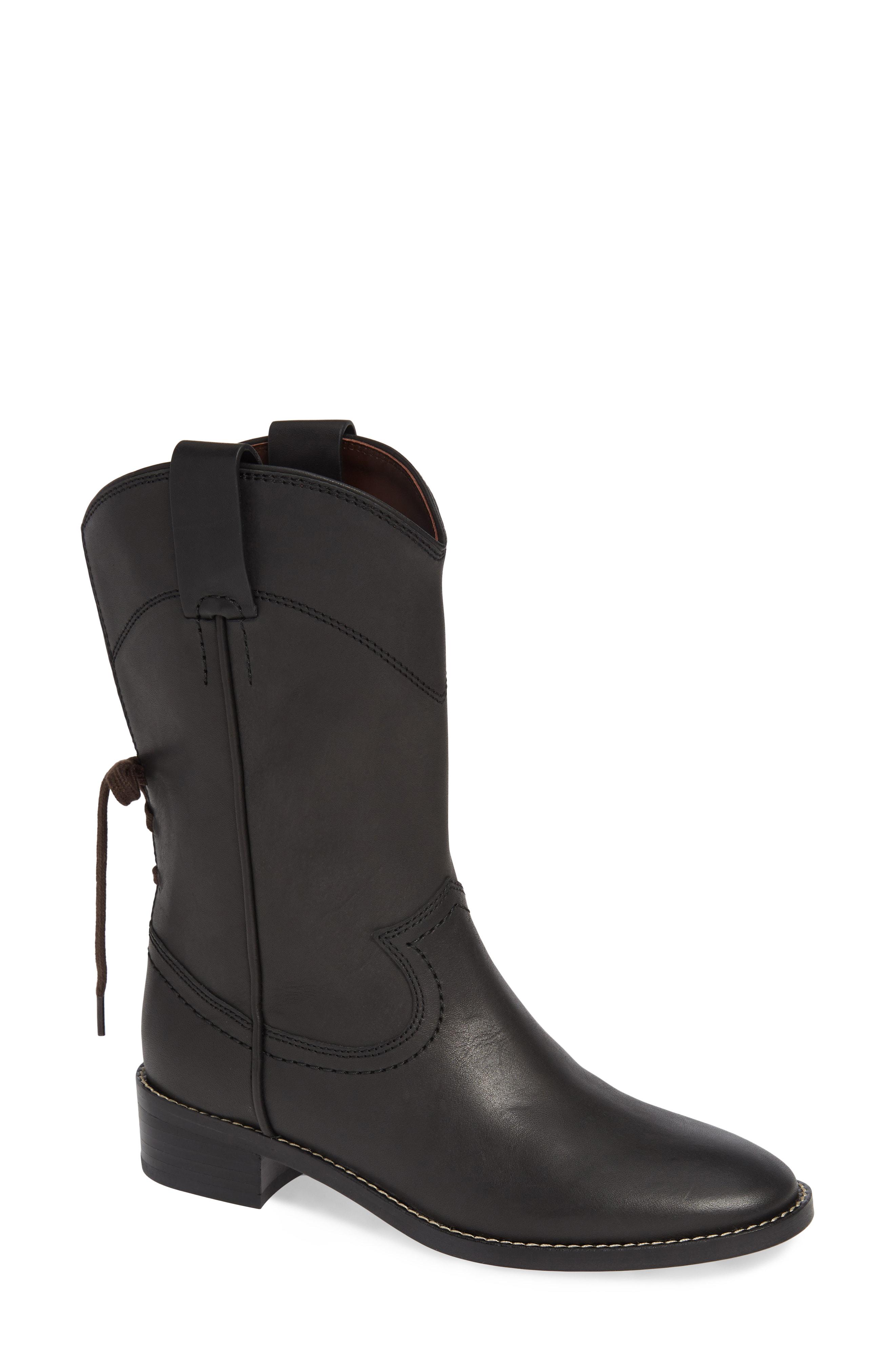 see by chloe annika boots