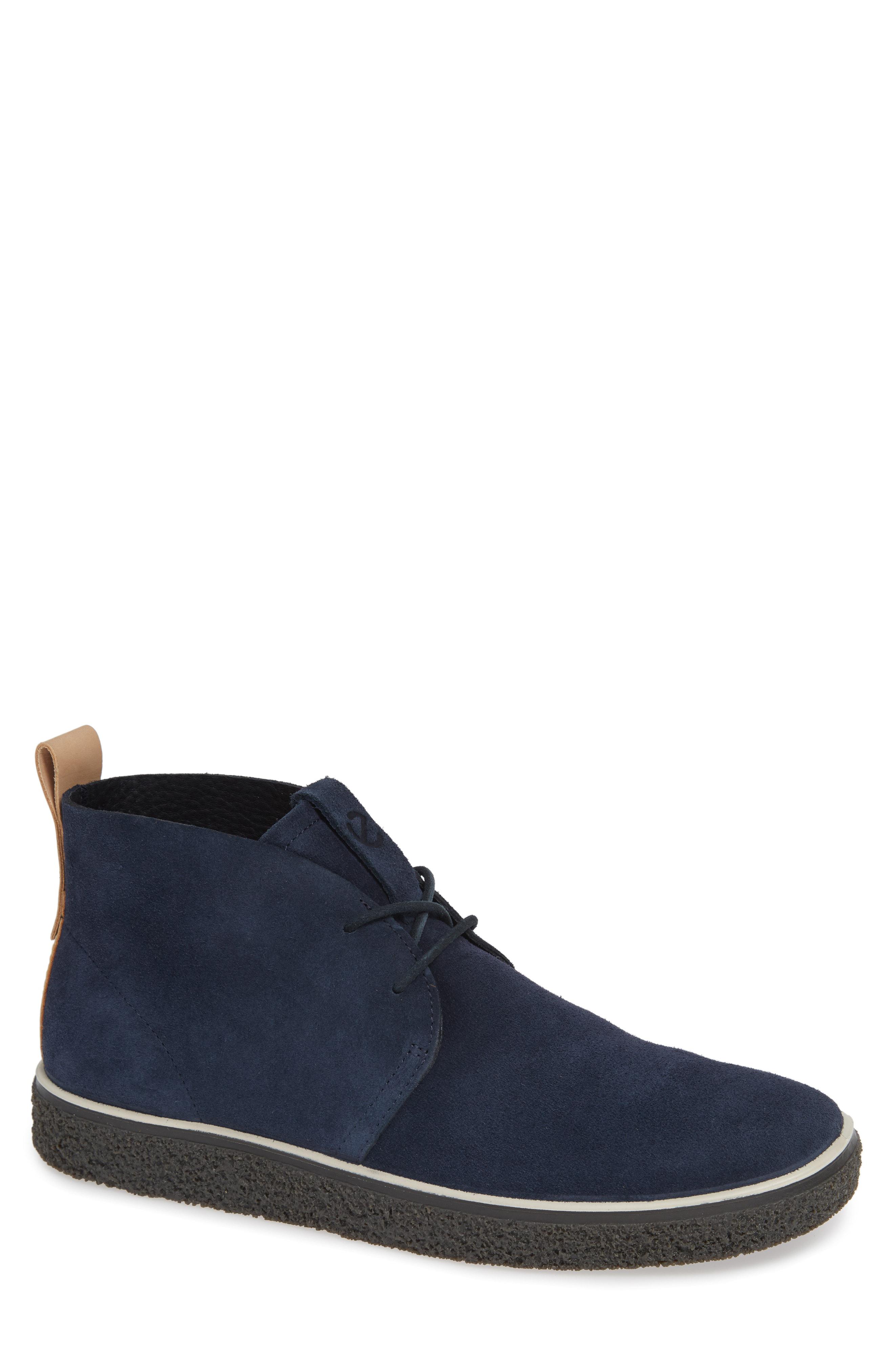 ecco crepetray chukka
