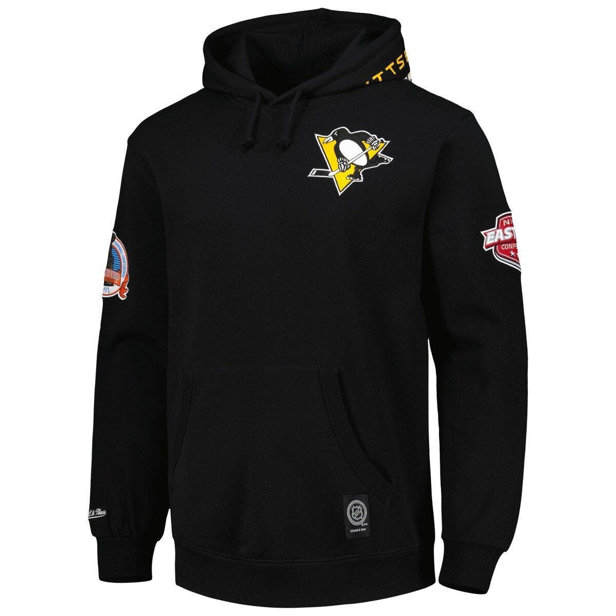 Pittsburgh Penguins City Jersey