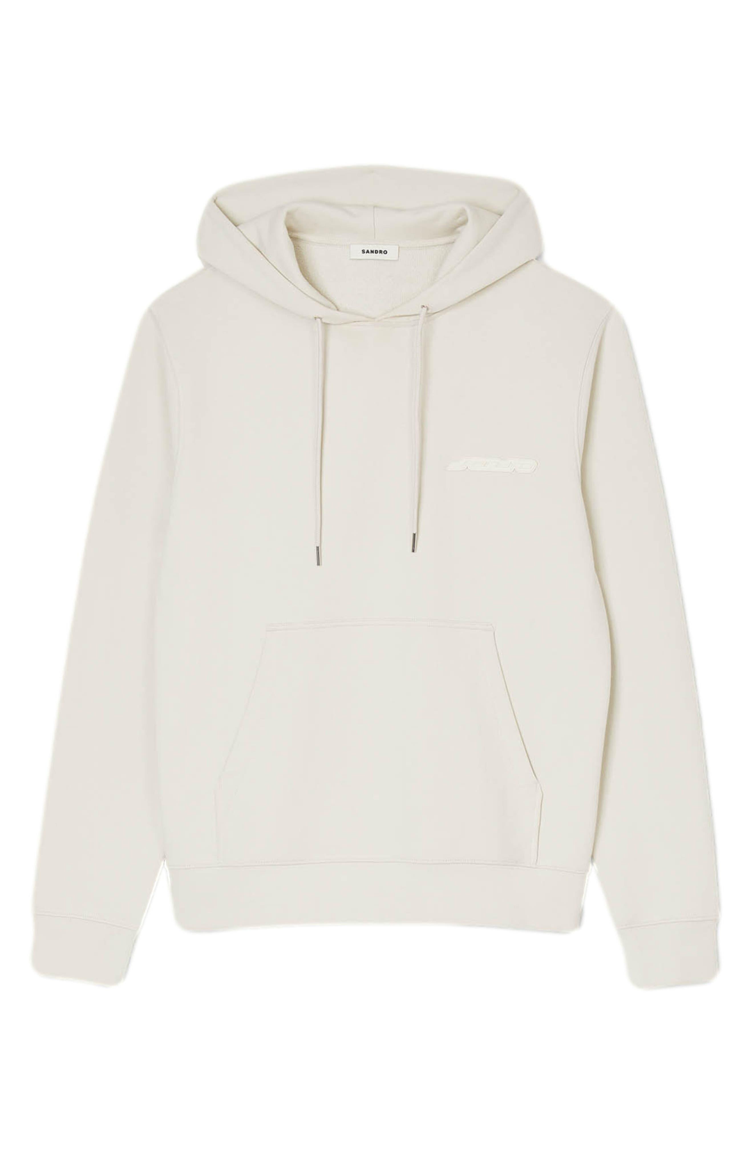 Sandro goldfish deals hoodie