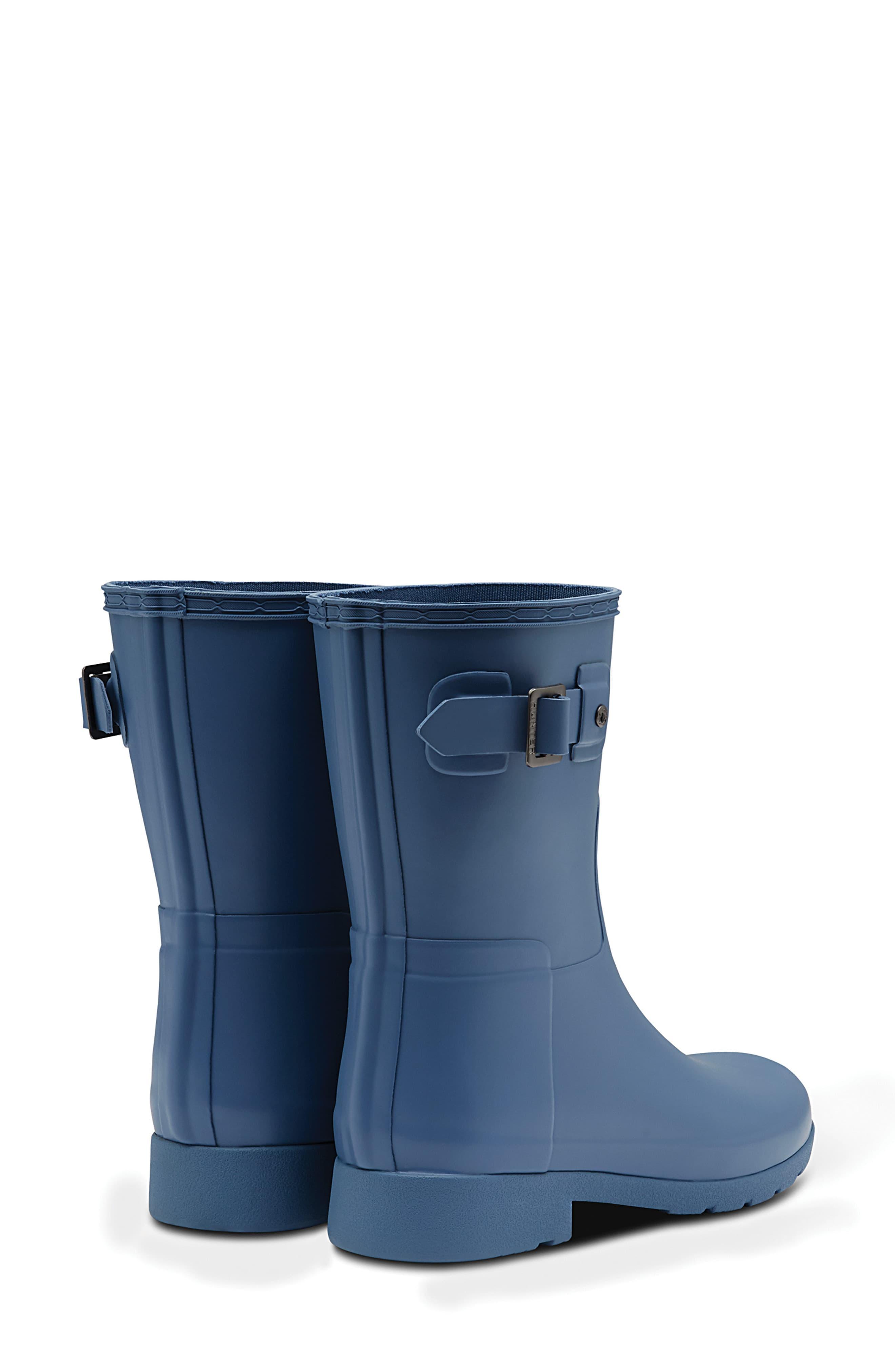 original refined waterproof rain boot