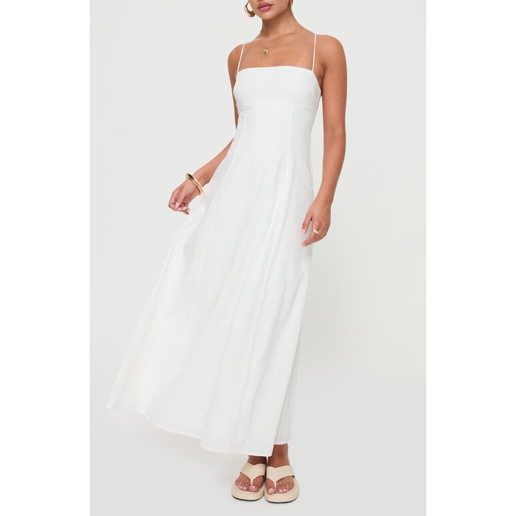 open lace back dress Lars Strapless Mini Dress | White | Womens