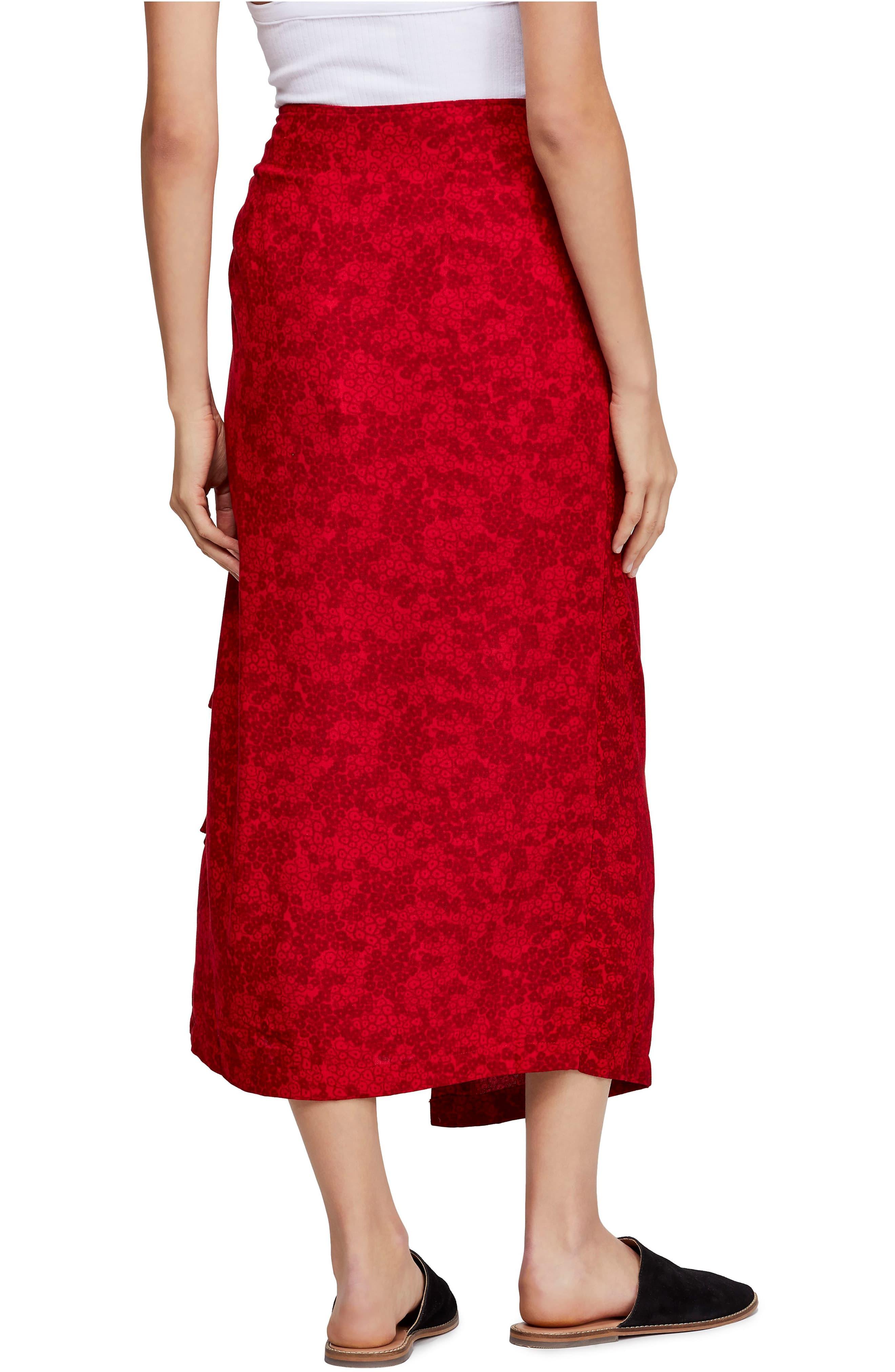 free people yasmin skirt