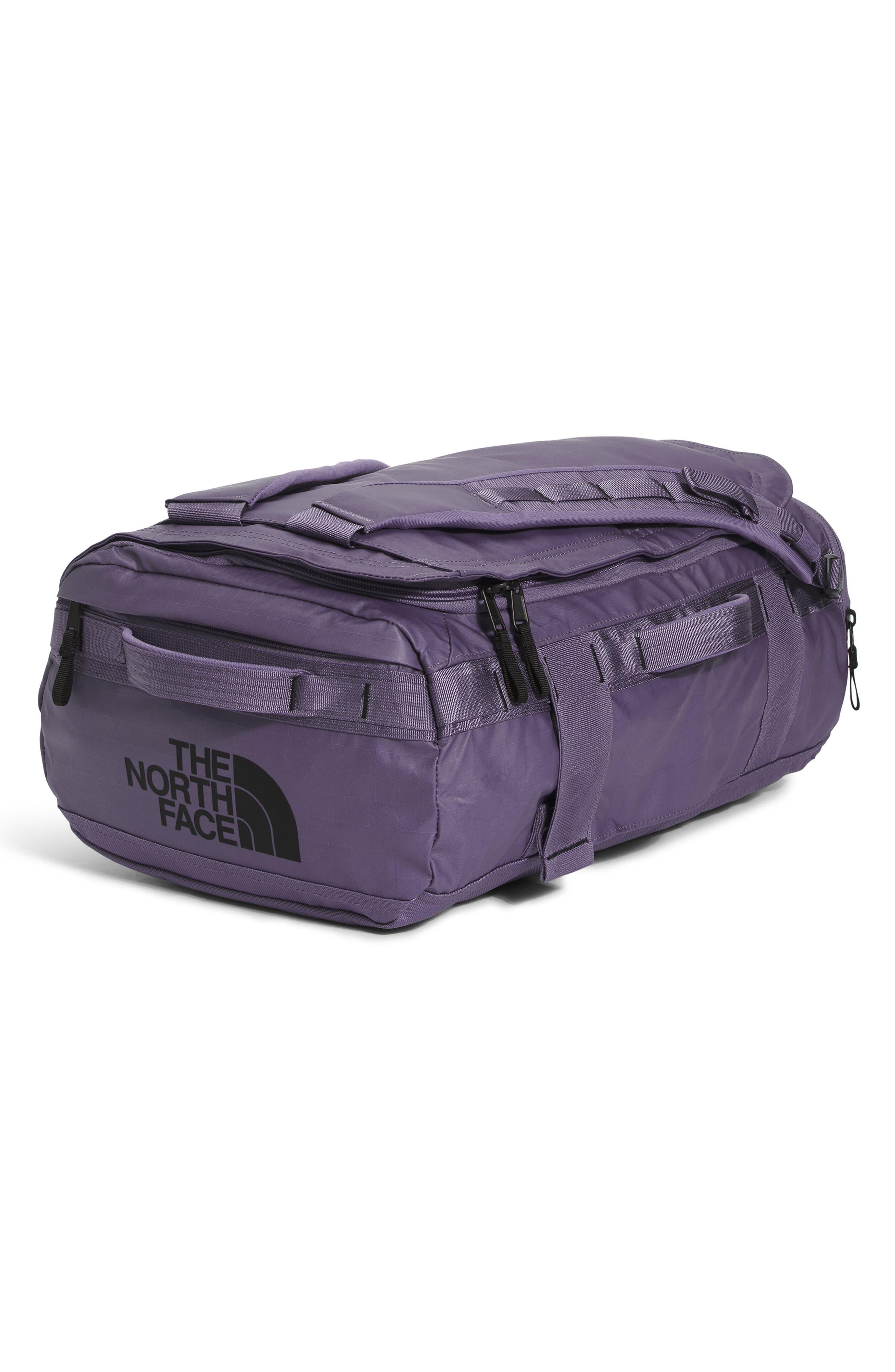 The North Face Base Camp Voyager 32l Duffle Bag in Purple for Men Lyst