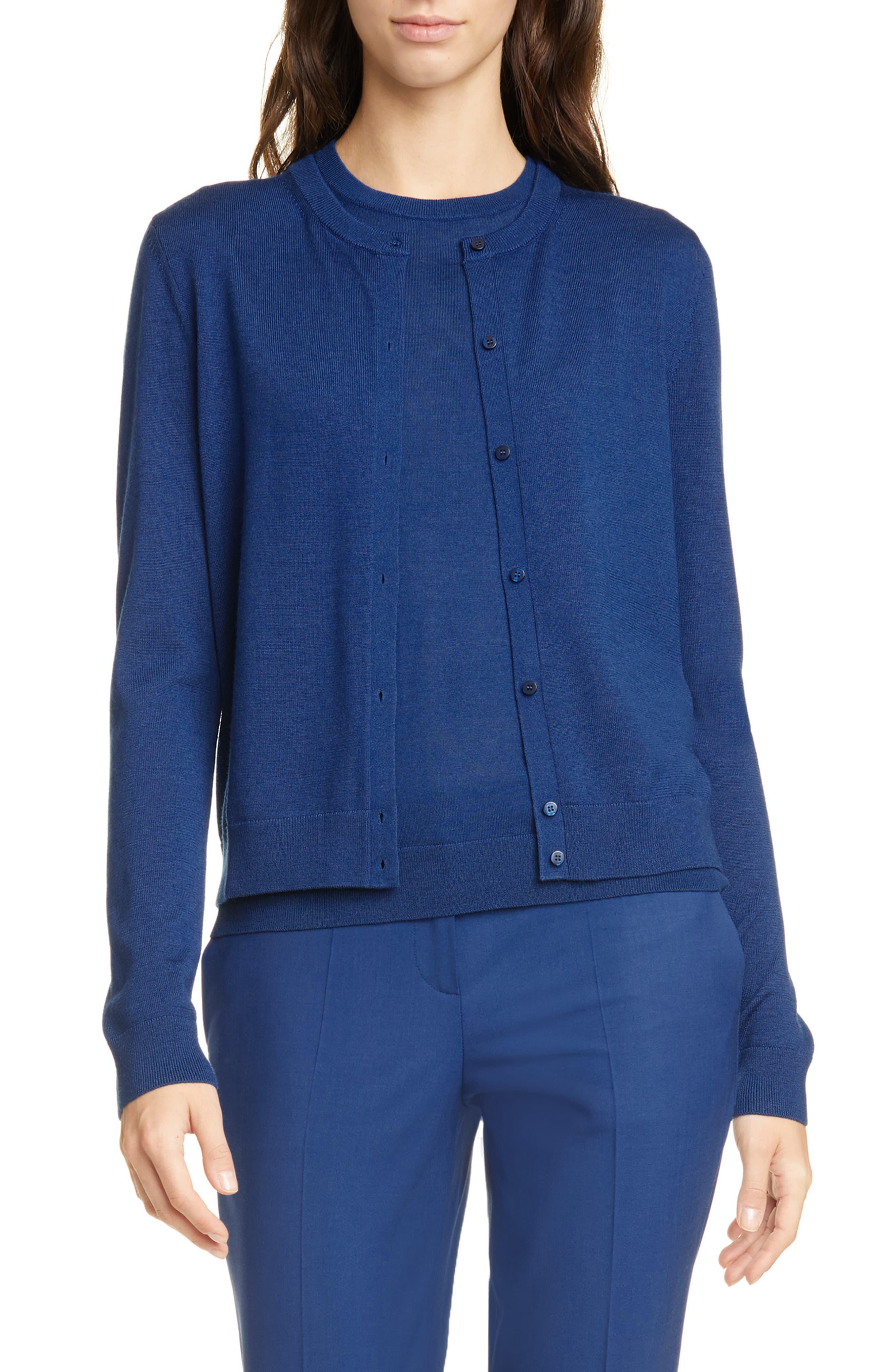 hugo boss cardigan