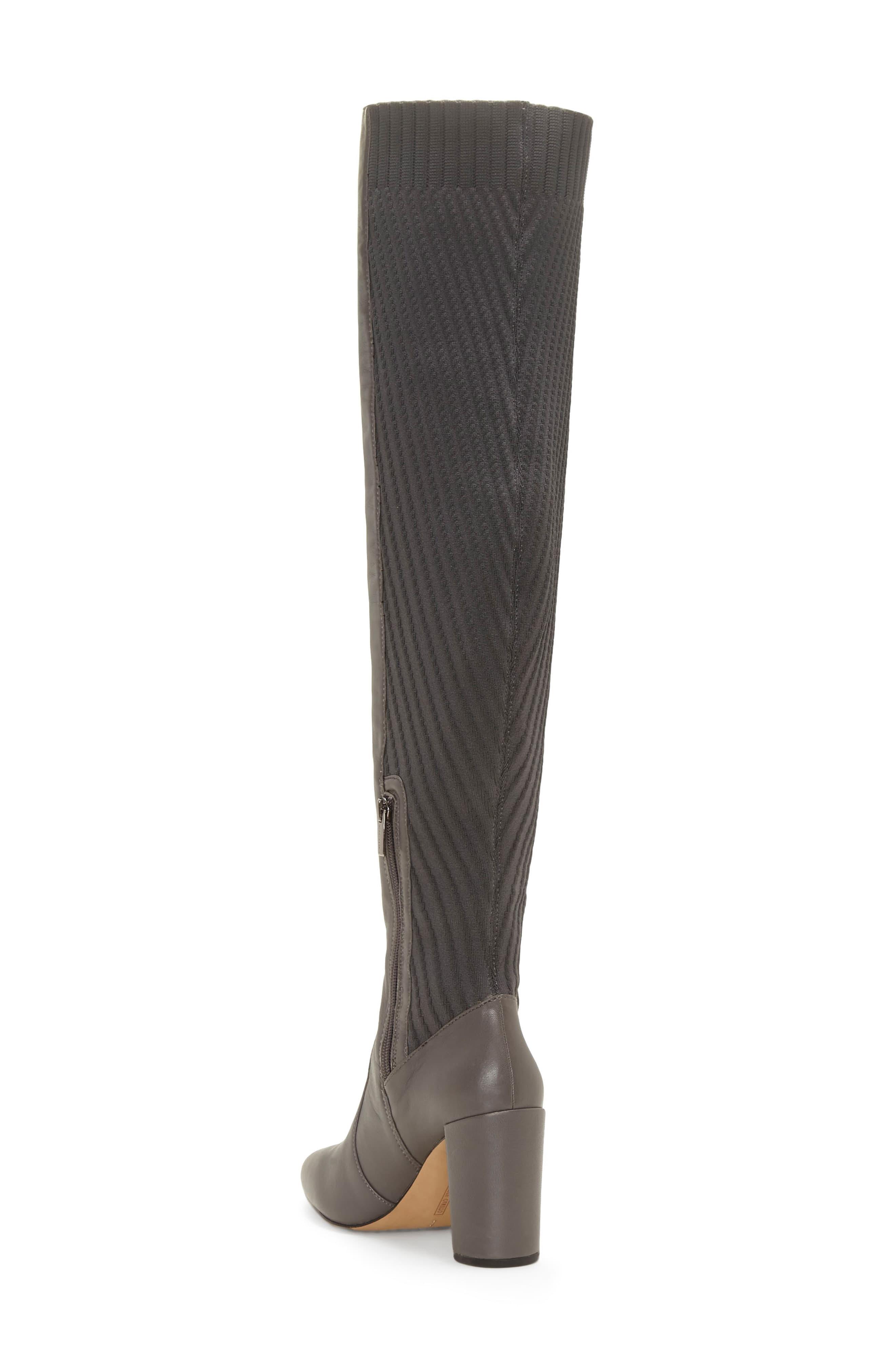 vince camuto majestie over the knee boot