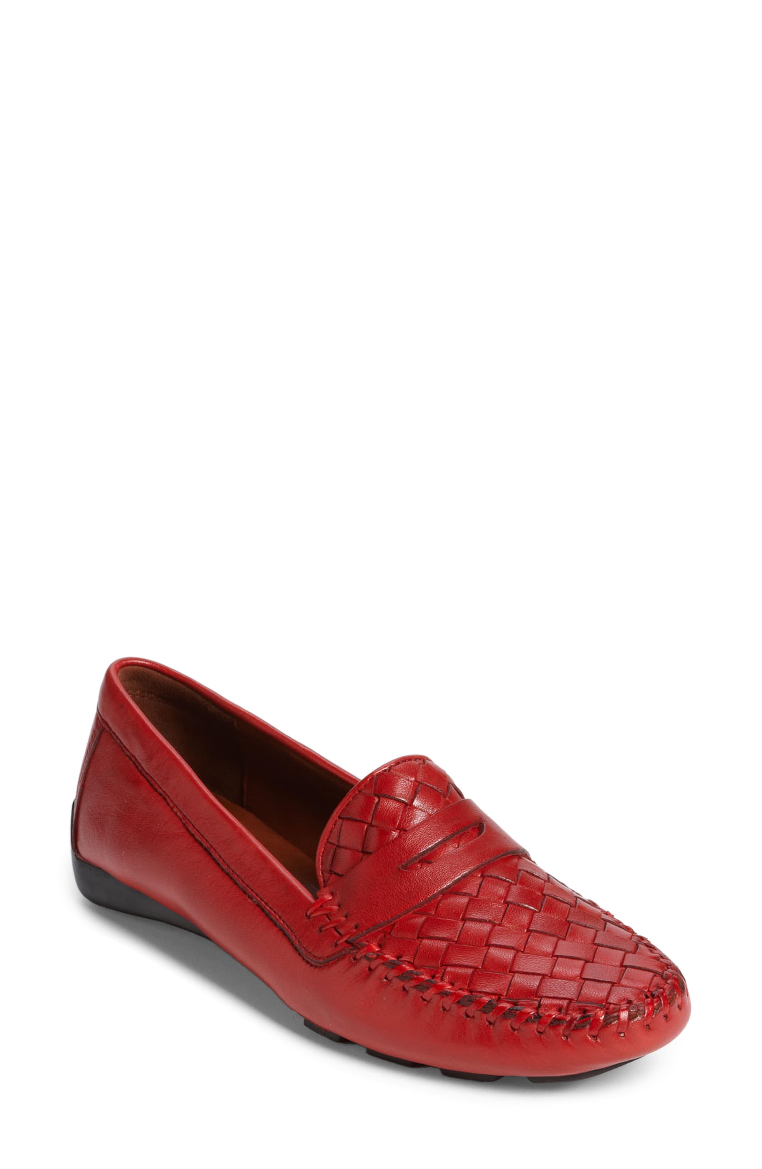 robert zur petra driving shoe