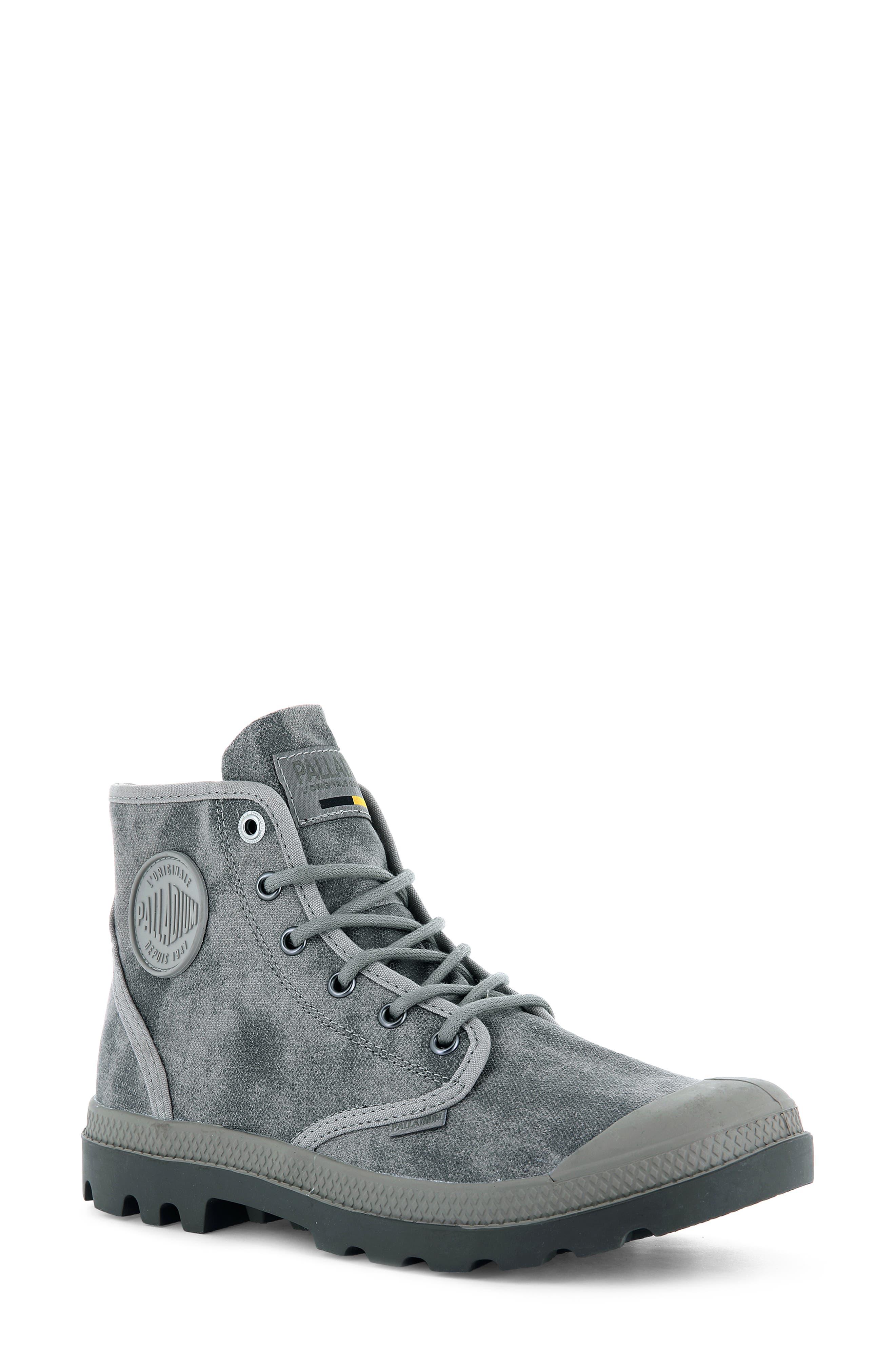 Camper Hombre Palladium Pampa Hi Botas Sneaker Para Hombre