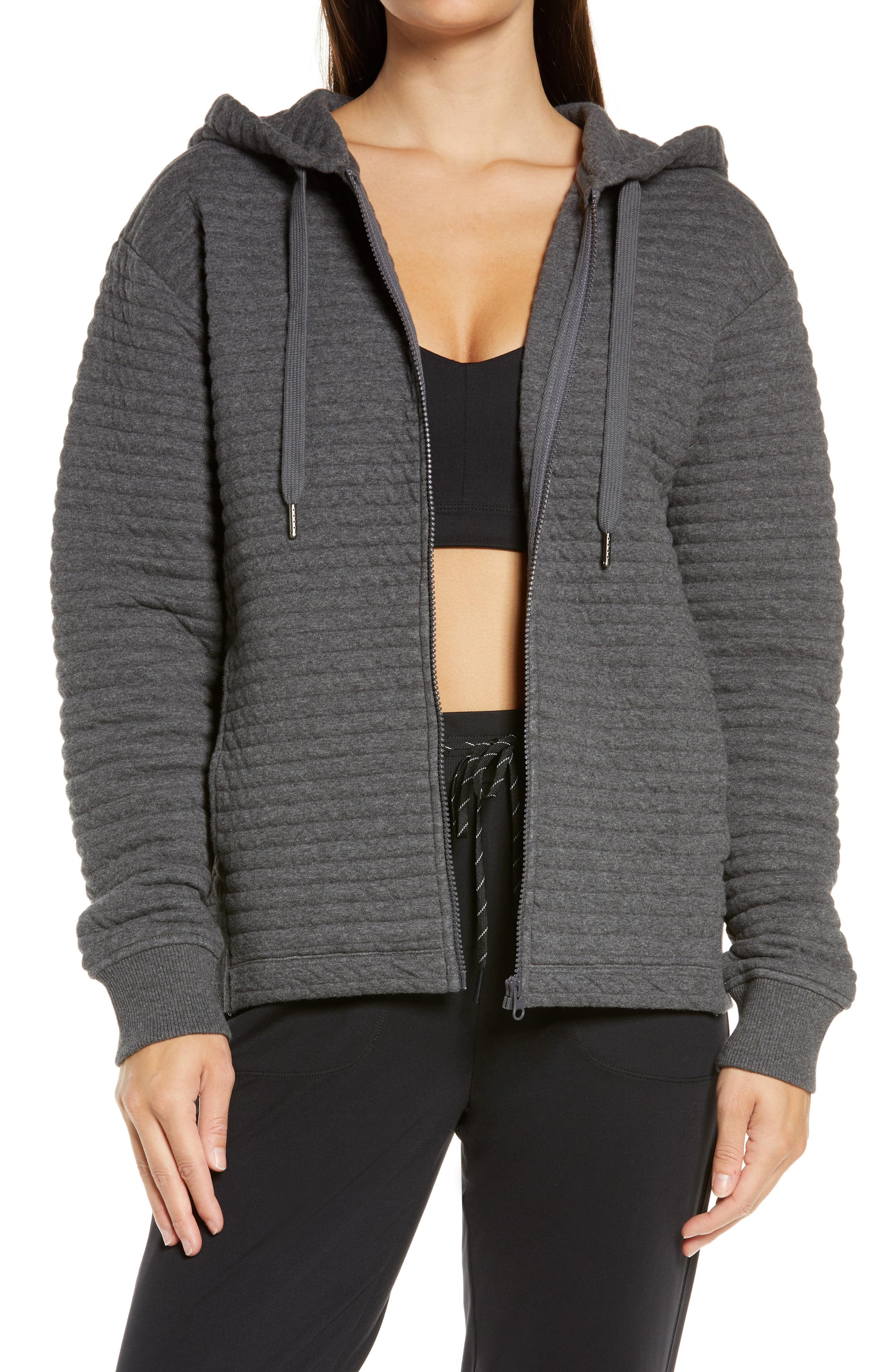 zella zip up jacket