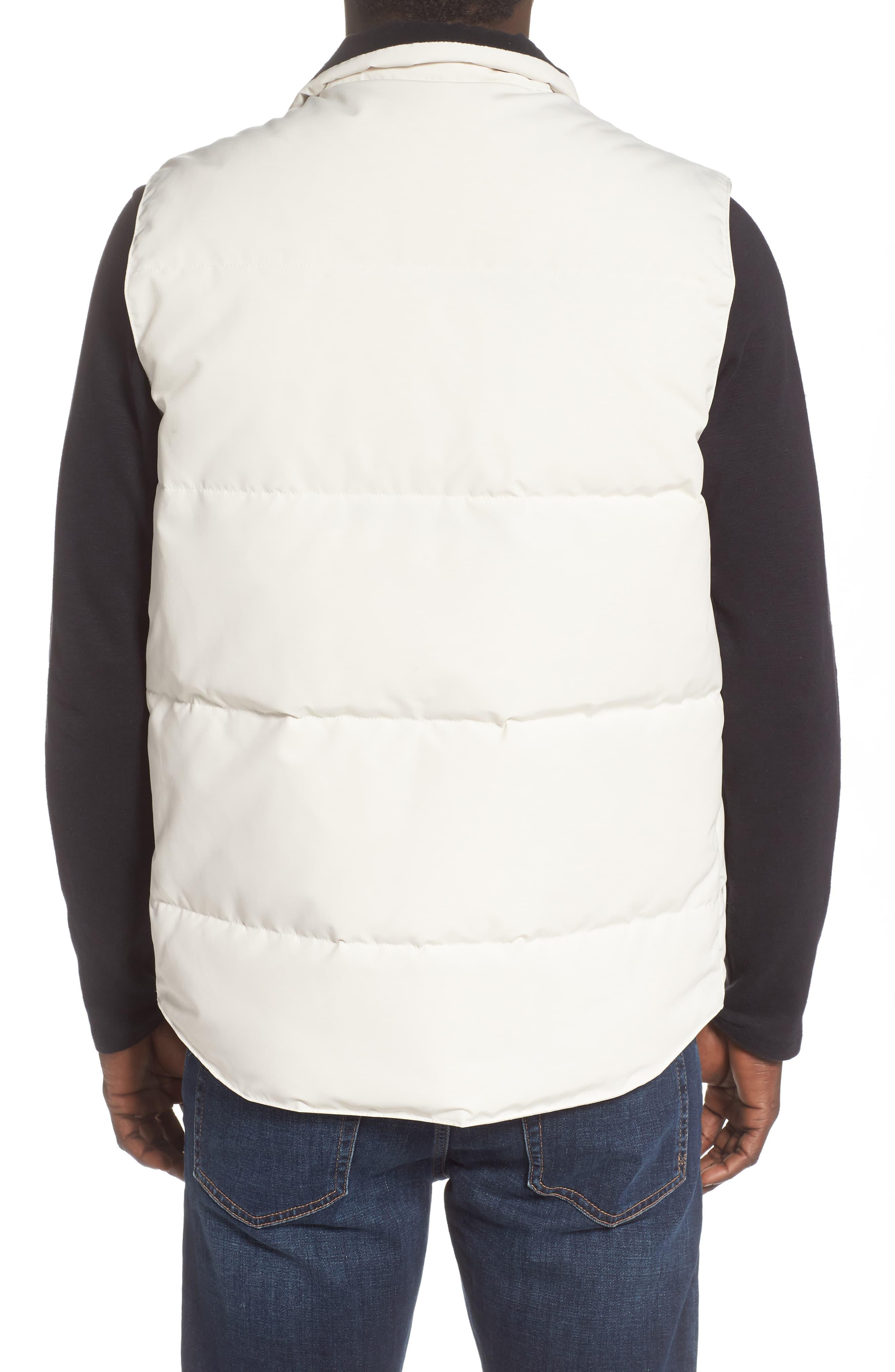 Canada Goose Garson Puffer Vest for Men Lyst