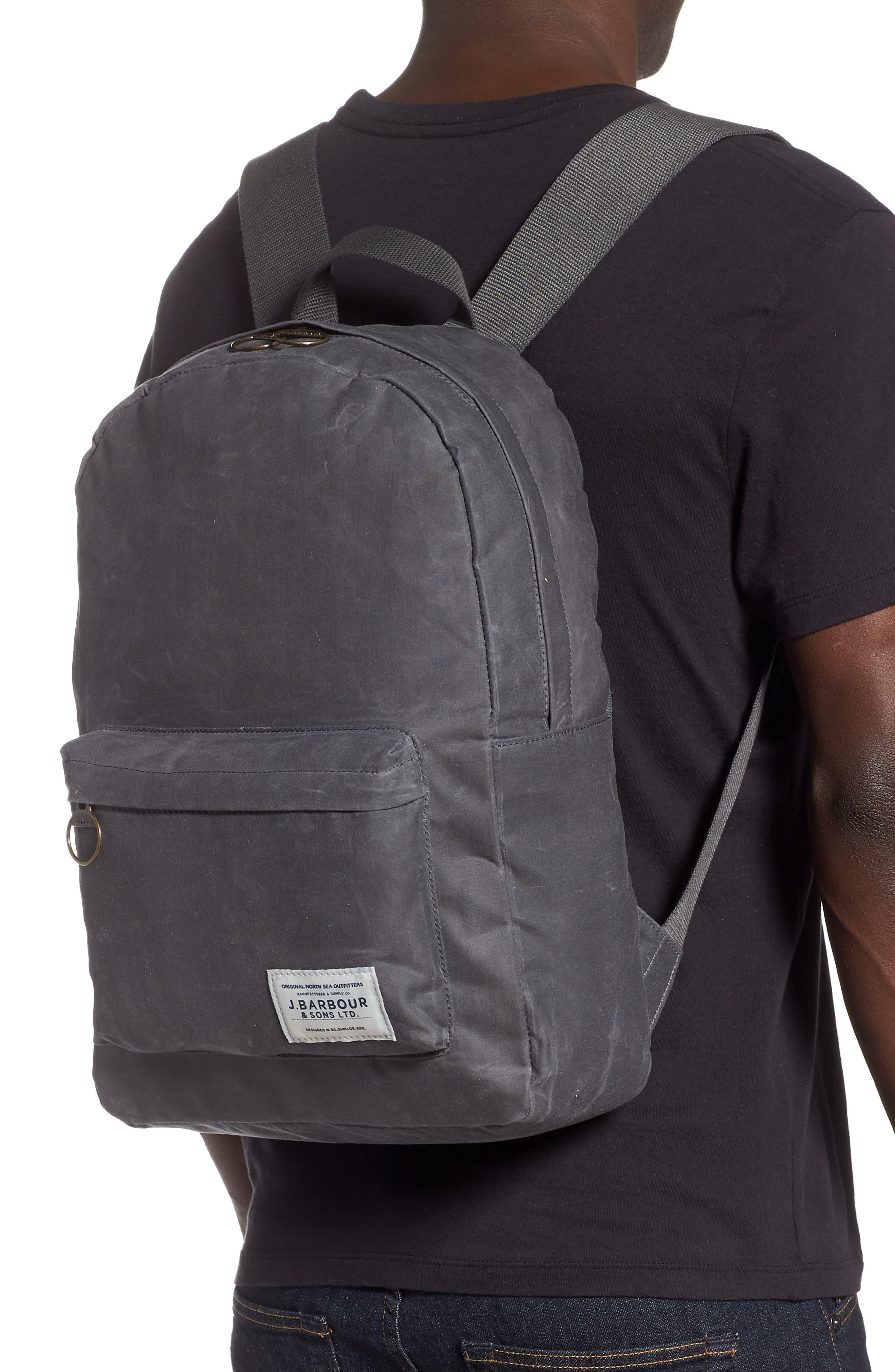 barbour eaden backpack