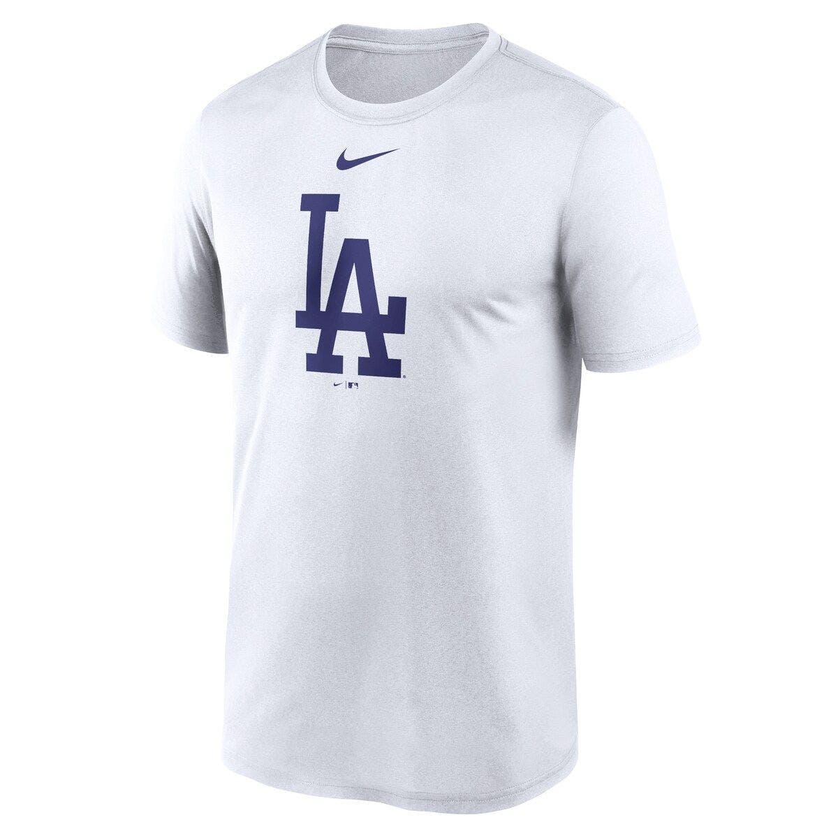Los Angeles Dodgers Nike Name & Number T-Shirt - Royal