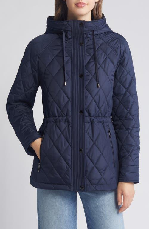 Michael kors diamond quilted jacket hotsell