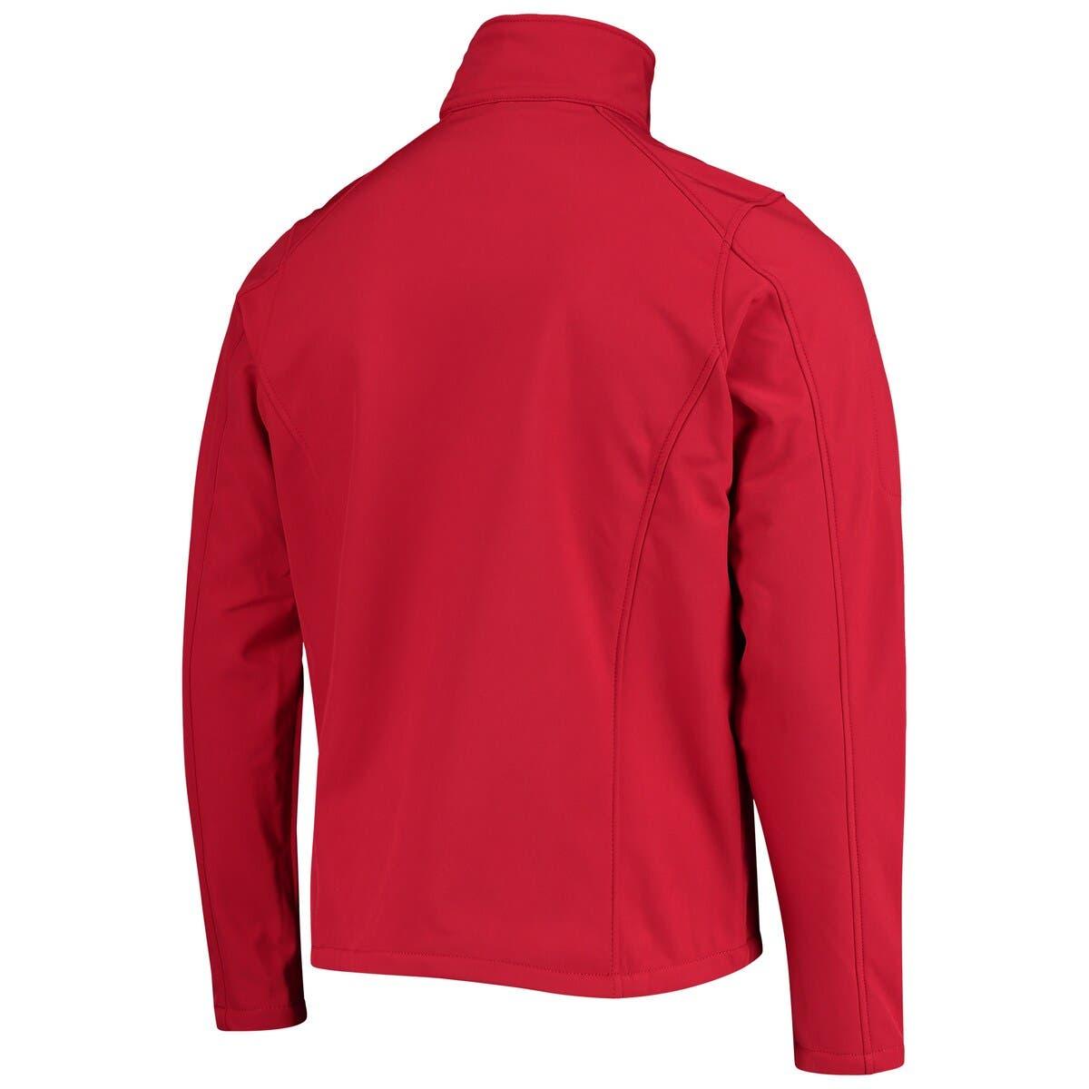 San Francisco 49ers Dunbrooke Craftsman Thermal-Lined Full-Zip