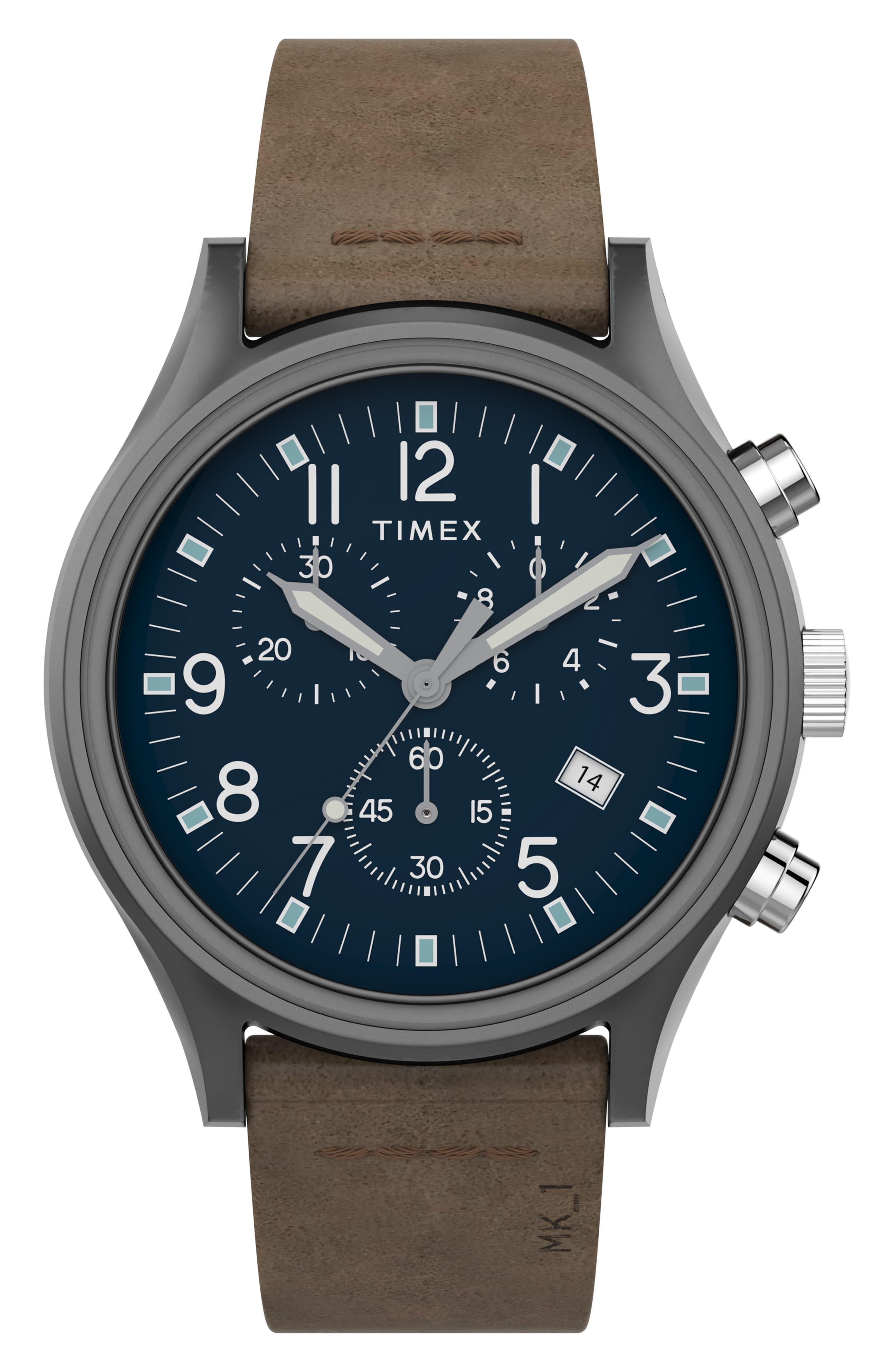 timex mk1 watch