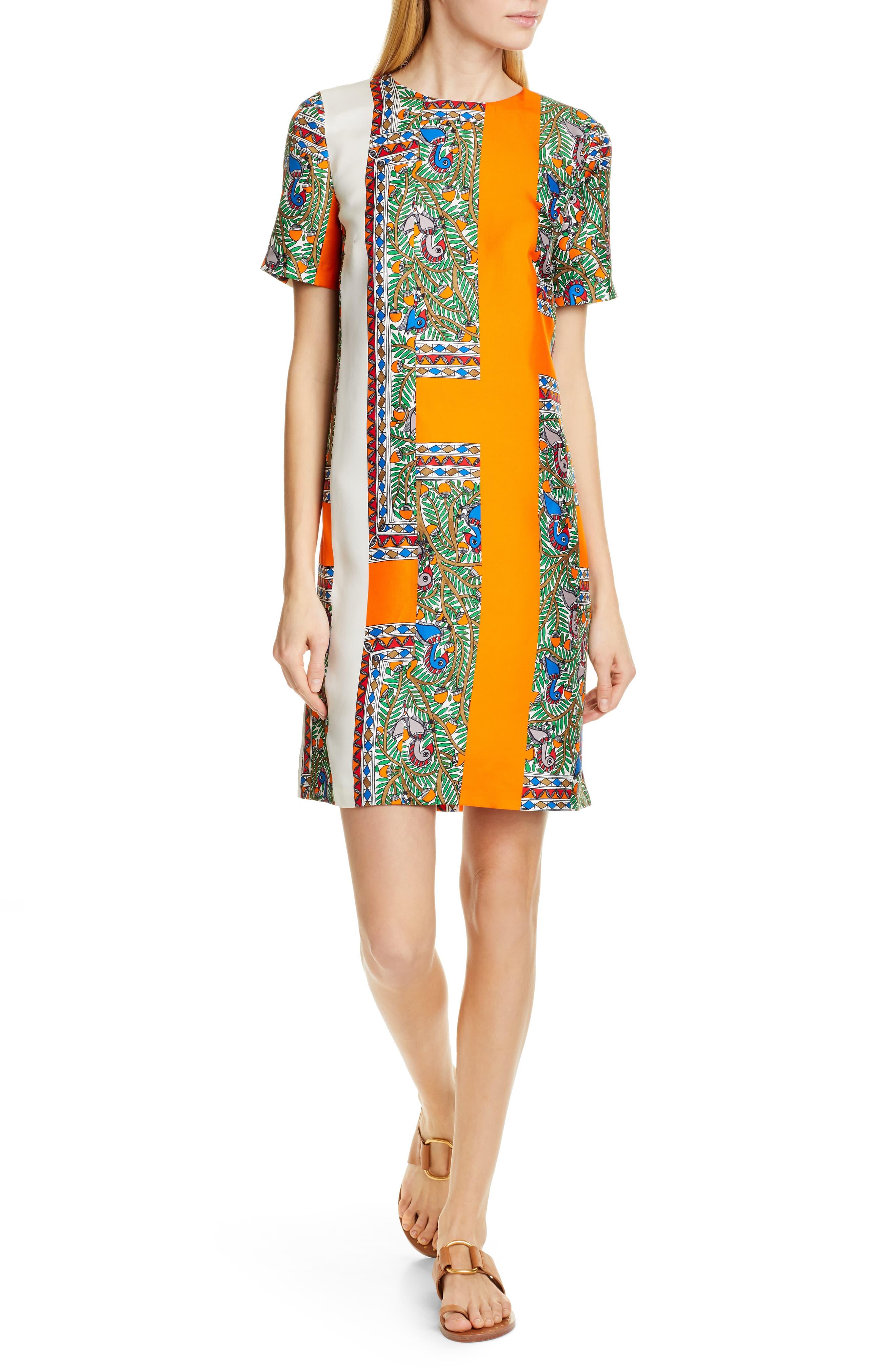tory burch mallory dress