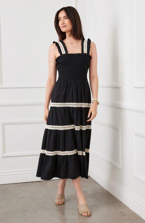 multi coloured midi dress Final Sale Plus Size Button Up Midi Dress in Multi Color Stripe Print