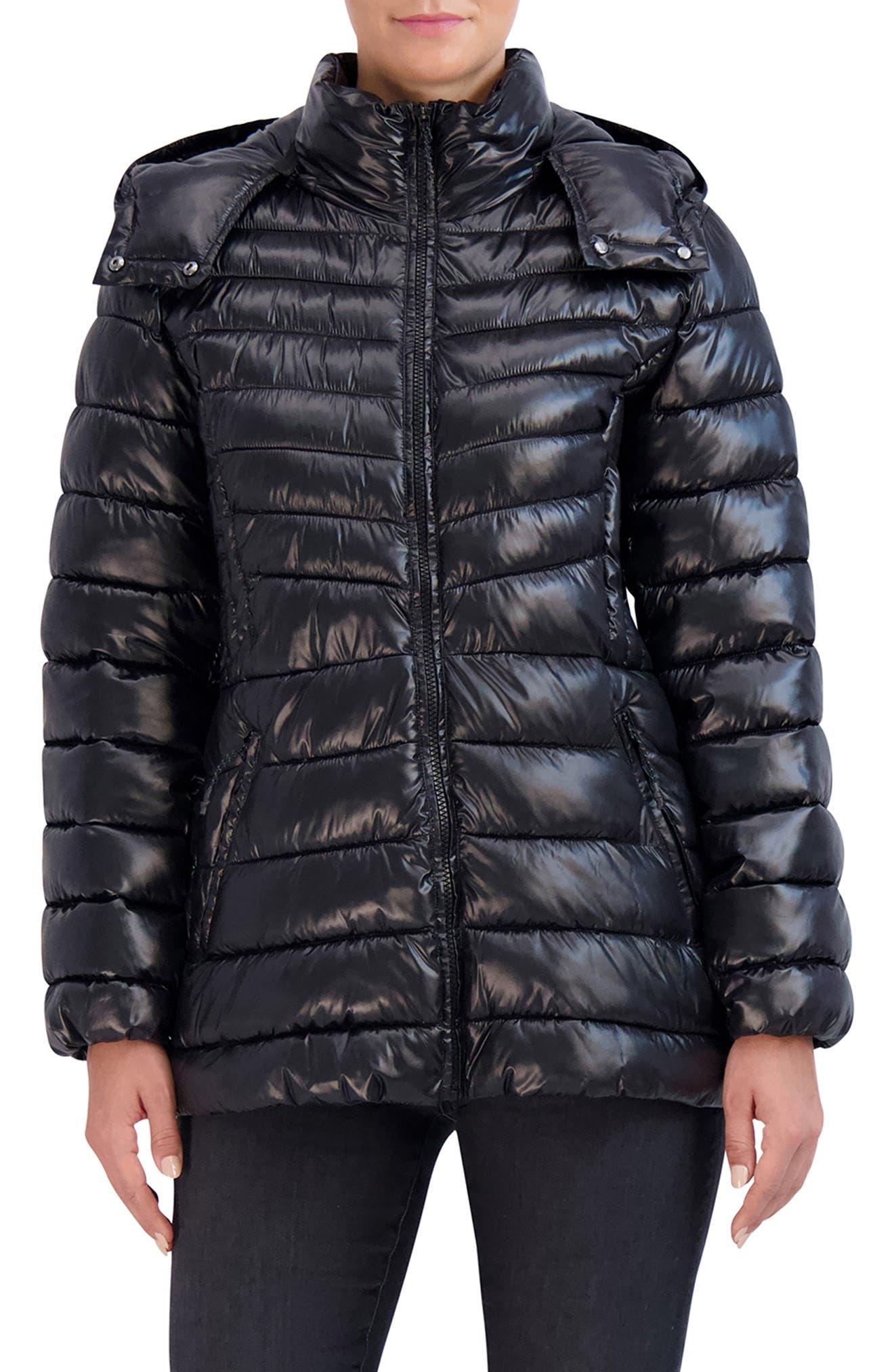 Cole Haan Quilted Puffer Vest