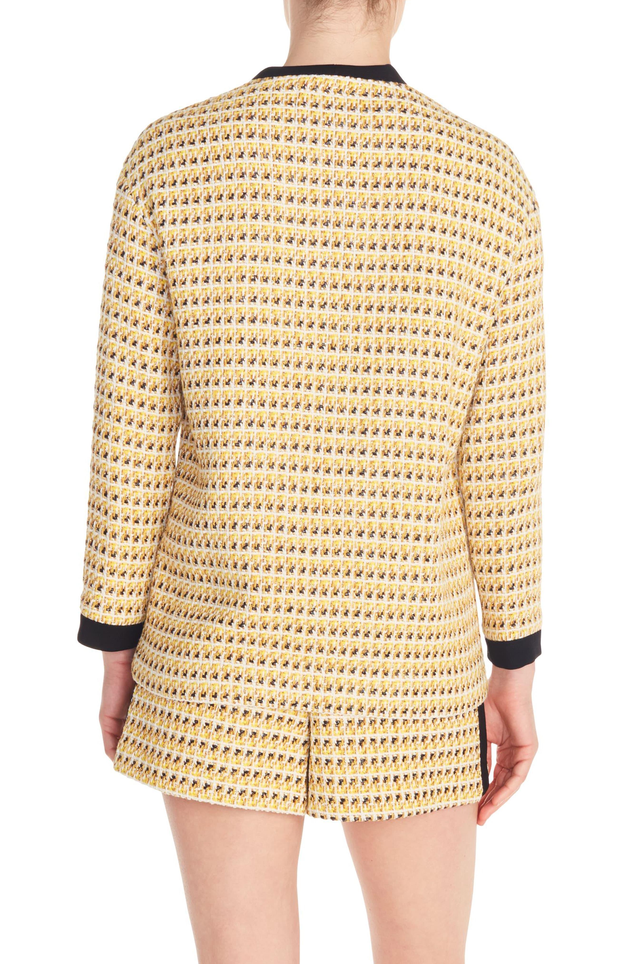 maje visidore jacket