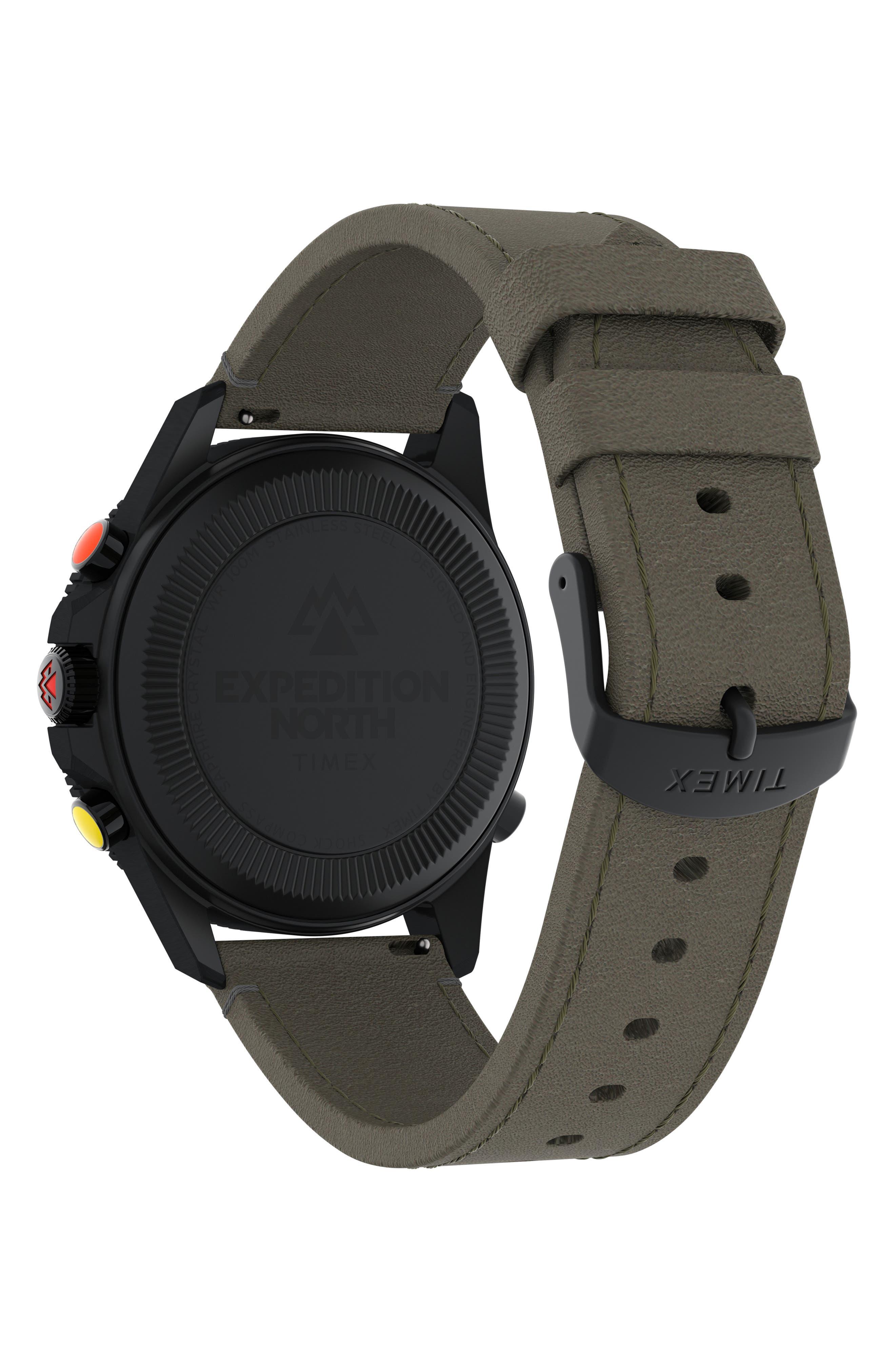 Timex expedition shock compass cheap
