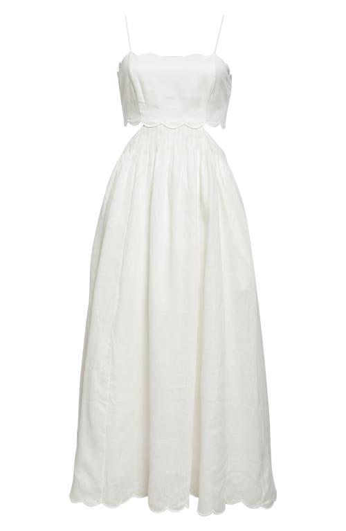 zimmermann rhiannon corset midi dress Zimmermann Rhiannon Corset Midi Dress  Cettire