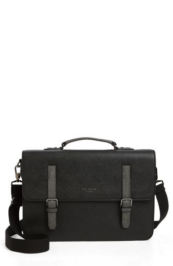 ted baker chase messenger bag