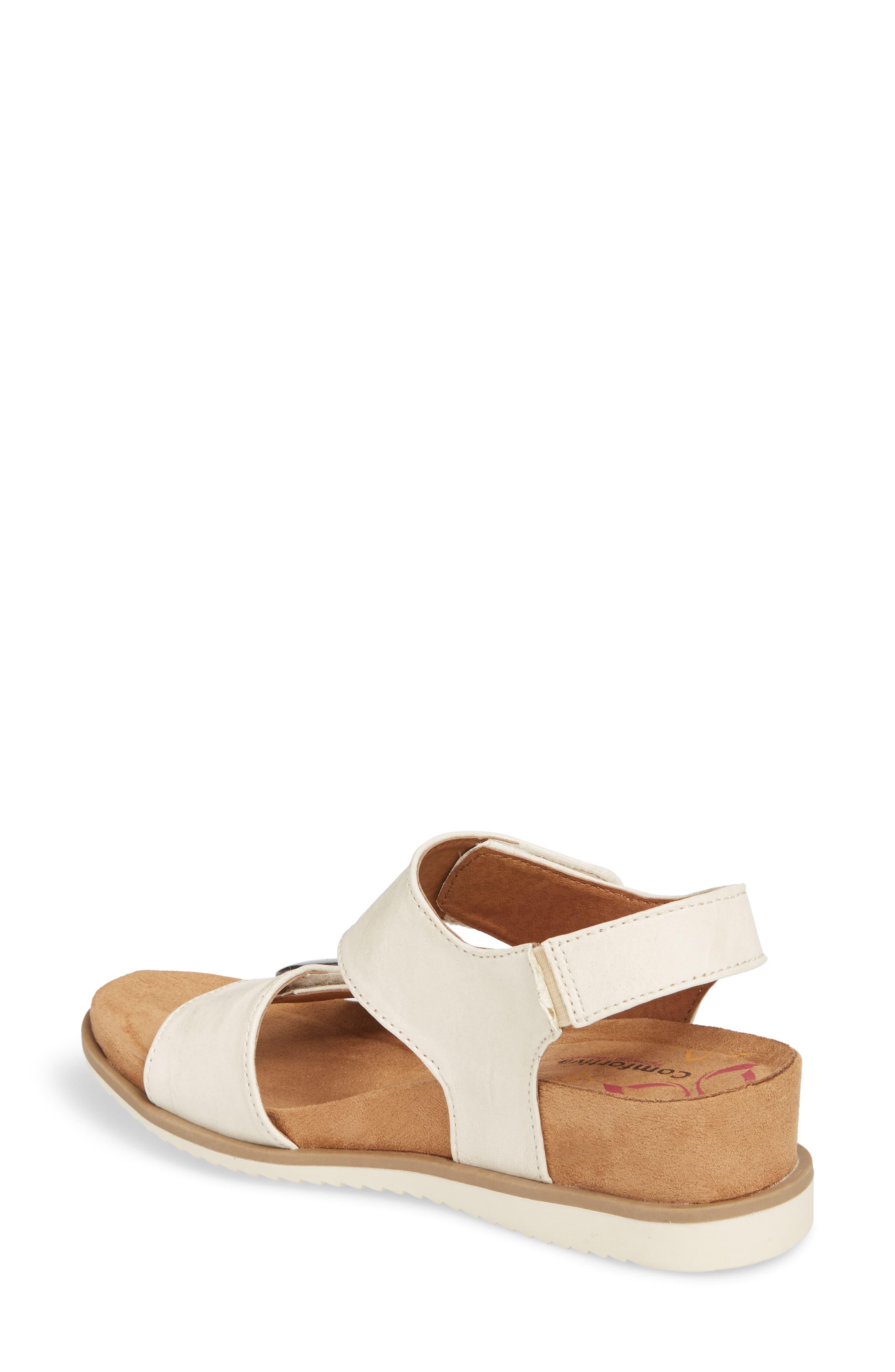 comfortiva pamela sandal