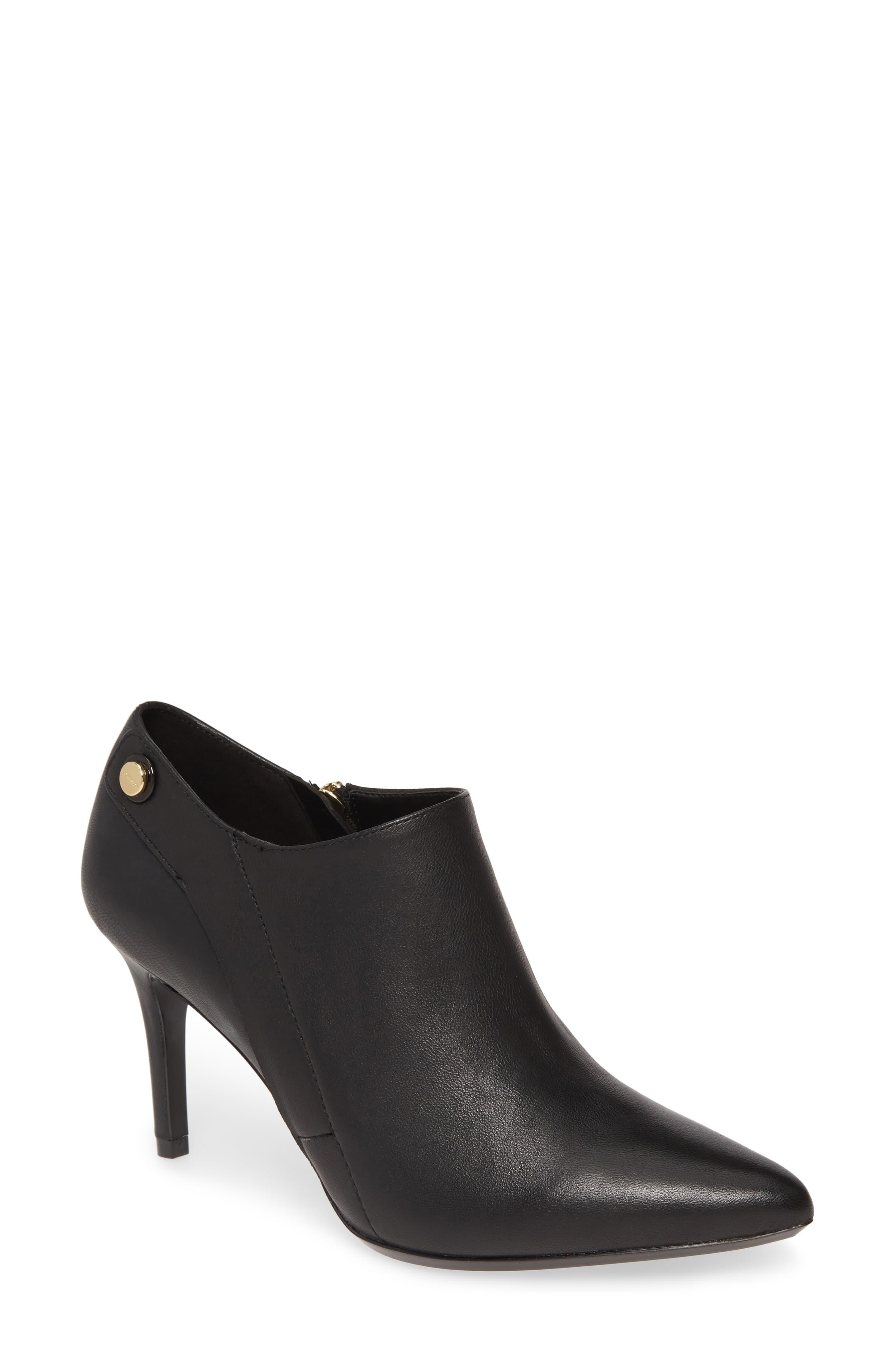 calvin klein photine bootie