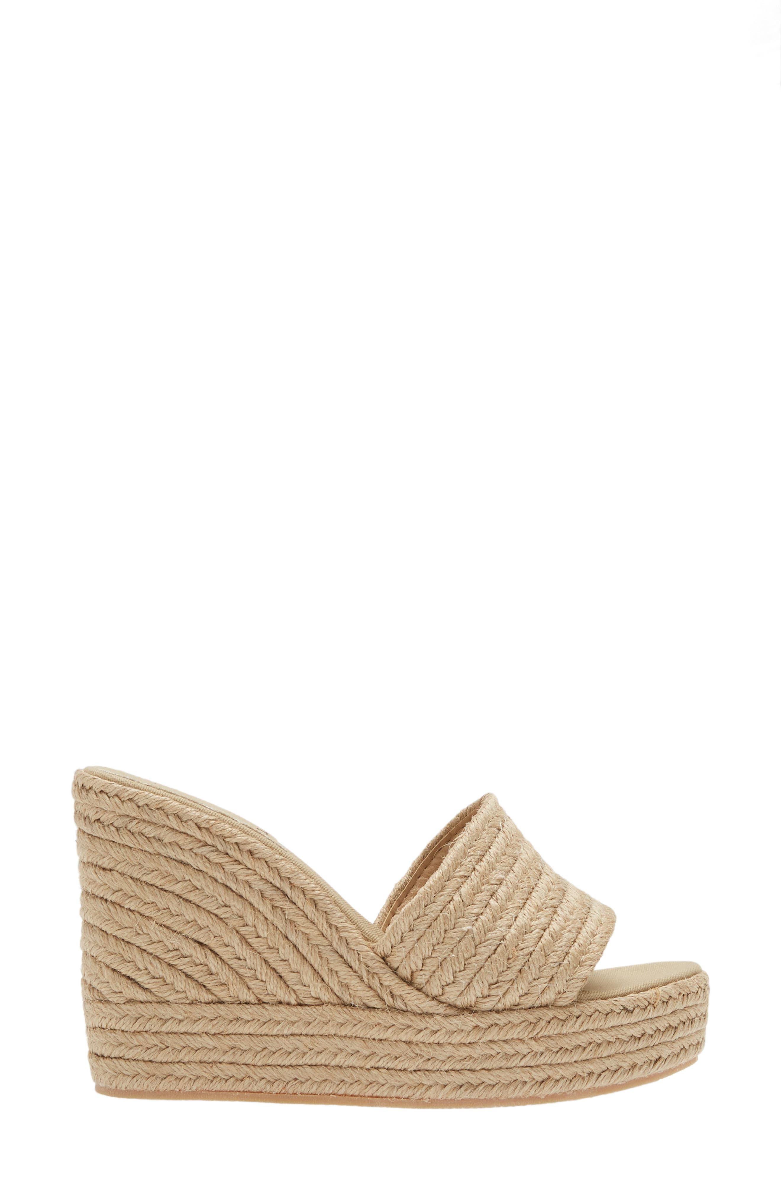 Jeffrey campbell raffia sandal sale
